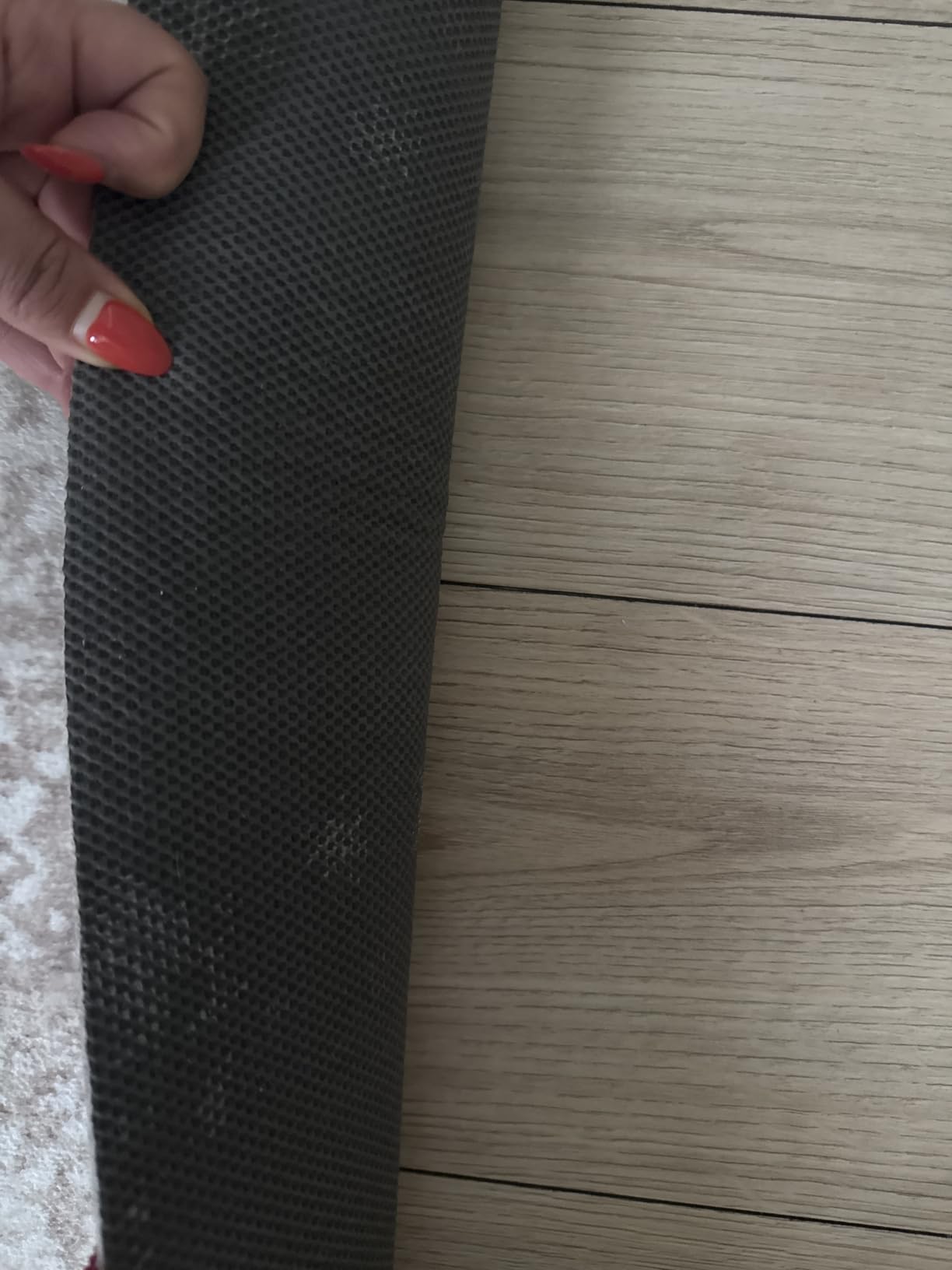 Mohawk Home Non Slip Rug Pad 8' x 10' - 1/4