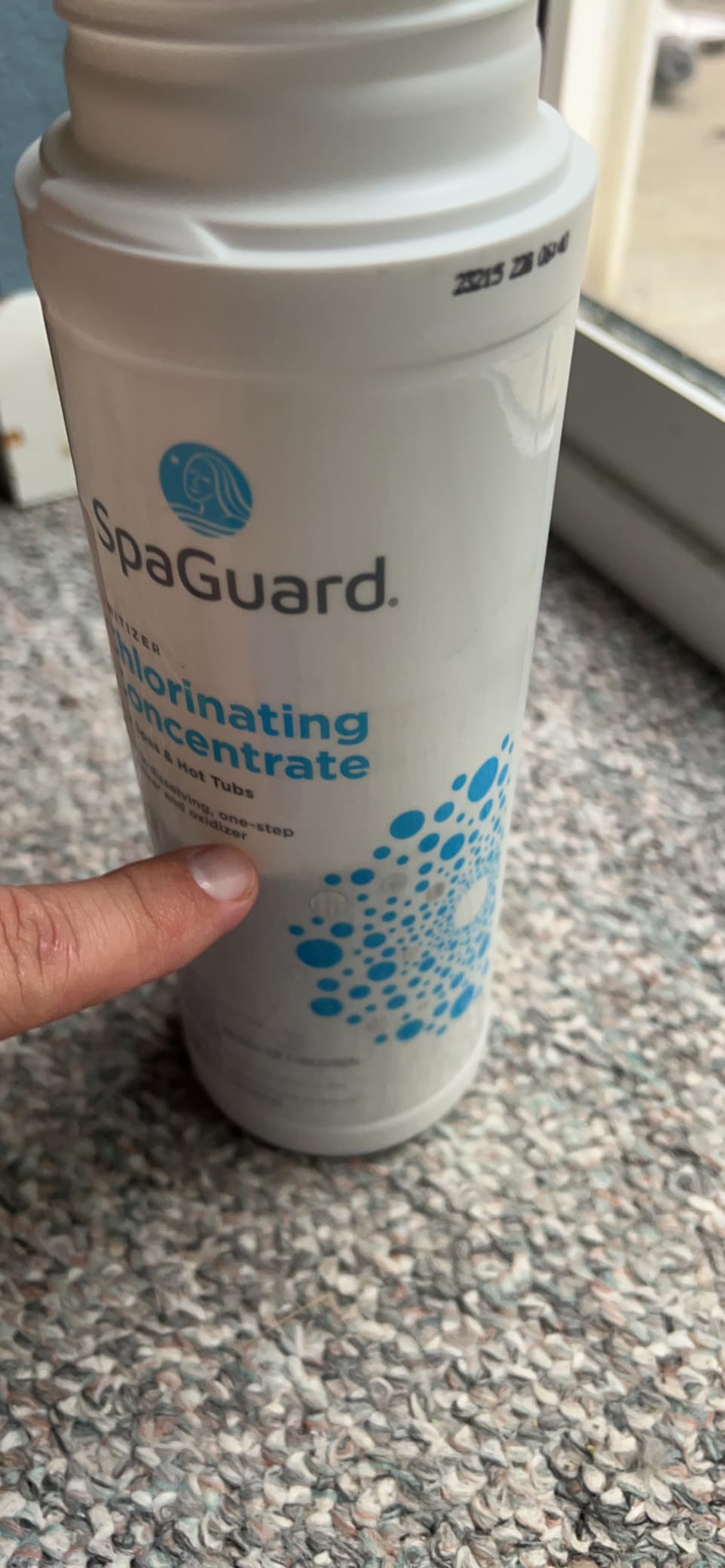 SpaGuard Spa Chlorinating Concentrate, 2 lb, Single Pack customer photo 2