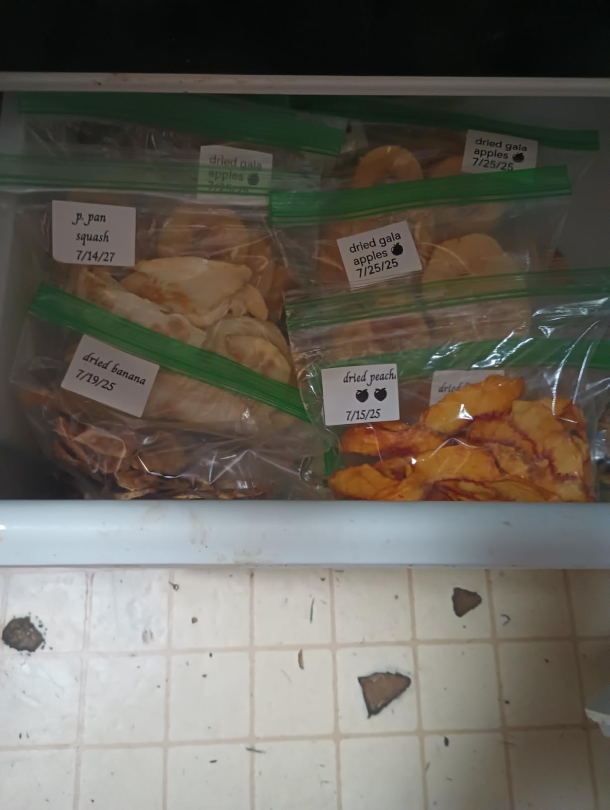 Presto 06300 Dehydro Electric Food Dehydrator customer photo 1