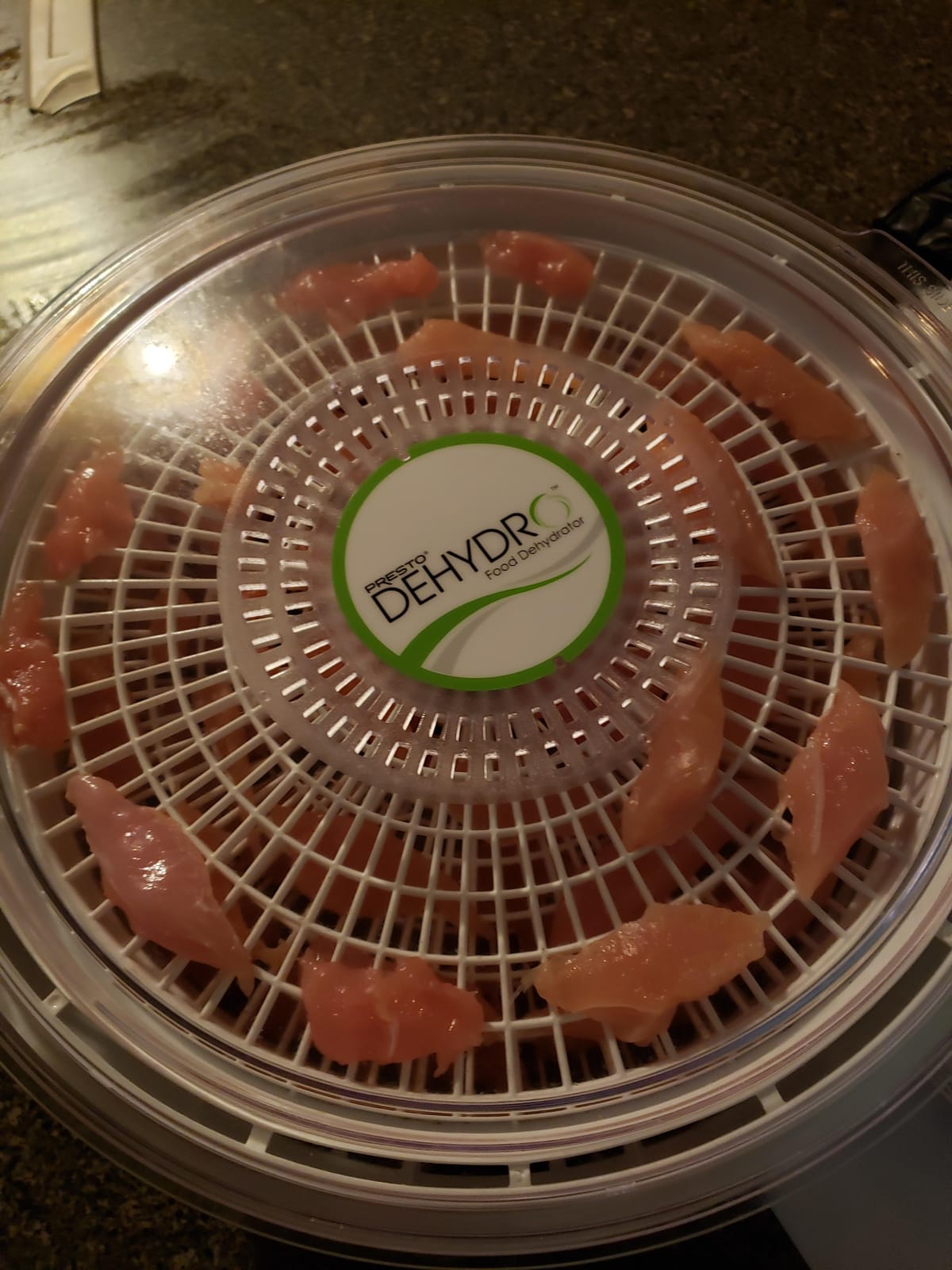 Presto 06300 Dehydro Electric Food Dehydrator customer photo 2