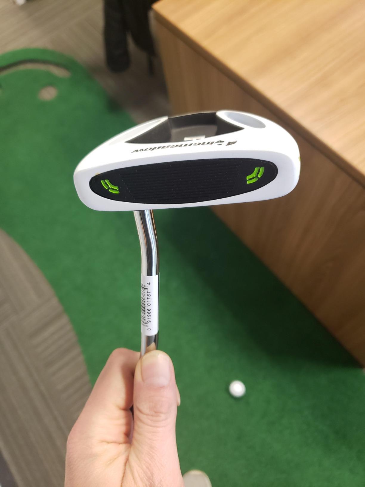 Pinemeadow Golf Men's PGX Putter customer photo 2