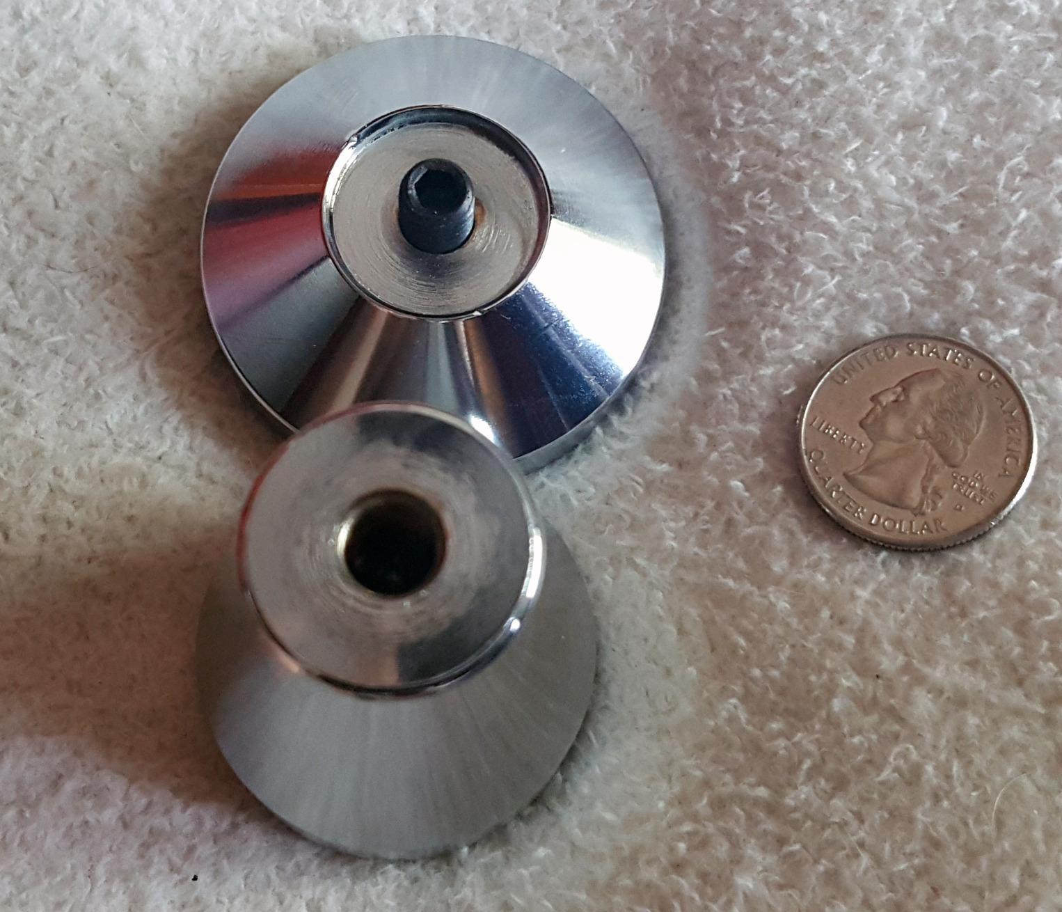 BlueSnail Stainless Steel Coffee Tamper Barista Espresso Tamper 51mm Base Coffee Bean Press customer photo 1