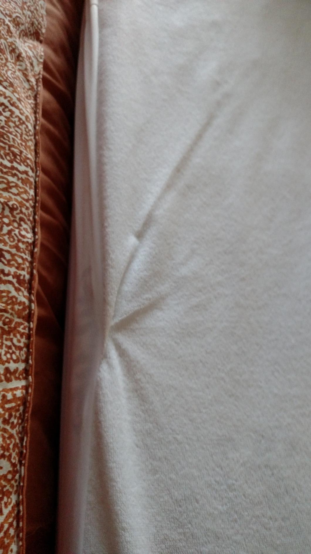 SureGuard King Size Mattress Protector - 100% Waterproof, Hypoallergenic - Premium Fitted Cotton Terry Cover customer photo 2
