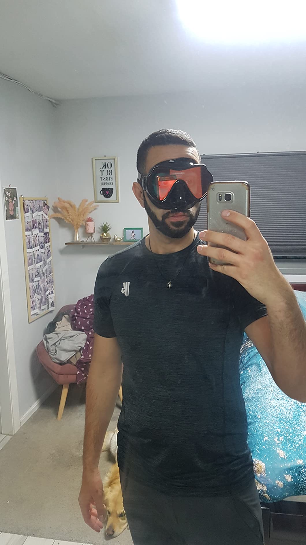 SeaDive Oceanways Superview/HD Anti-Fog Mask customer photo 2