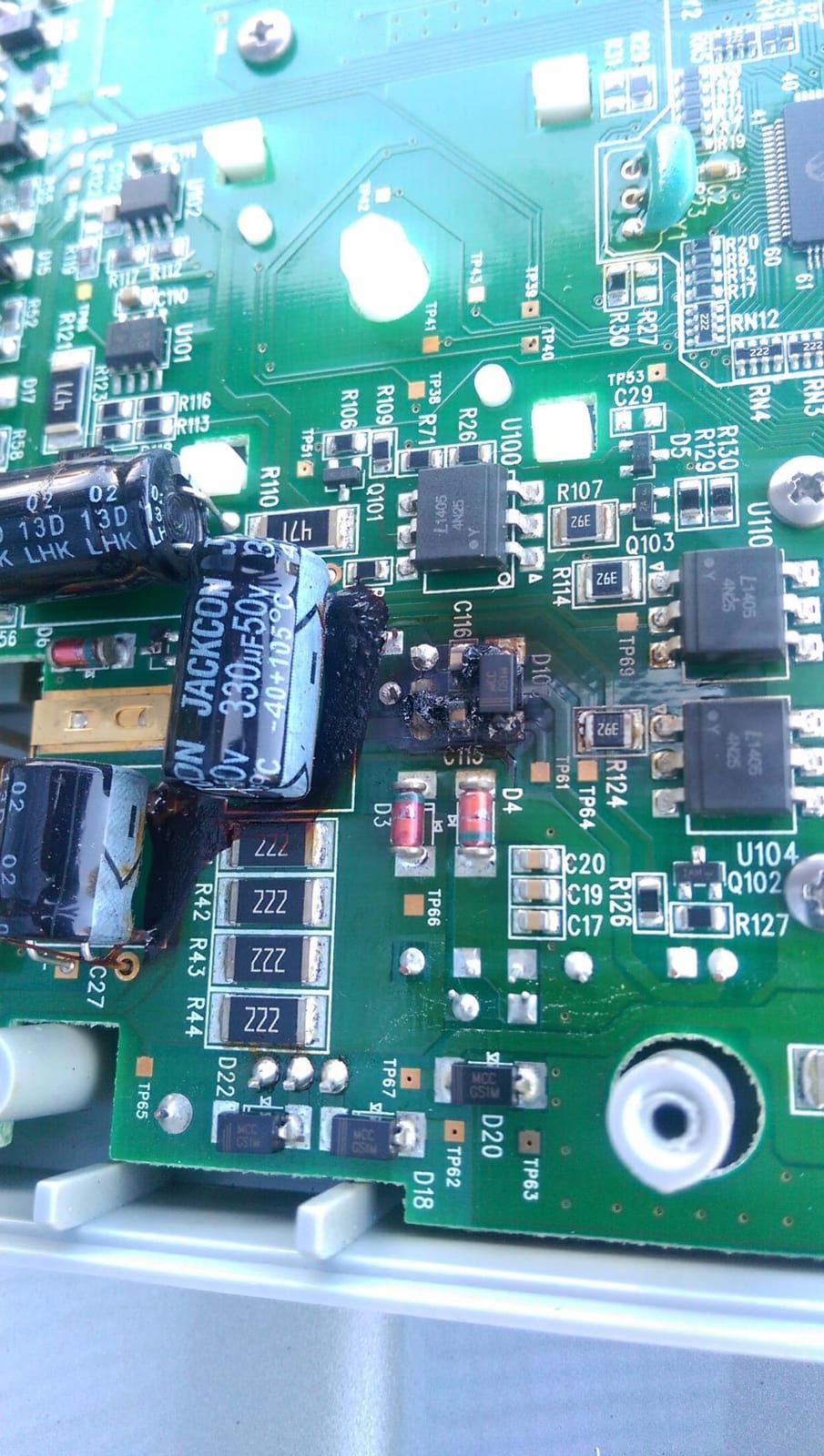 Hunter X-Core XC600i Indoor Sprinkler Timer, 6 Zone Irrigation Controller customer photo 1
