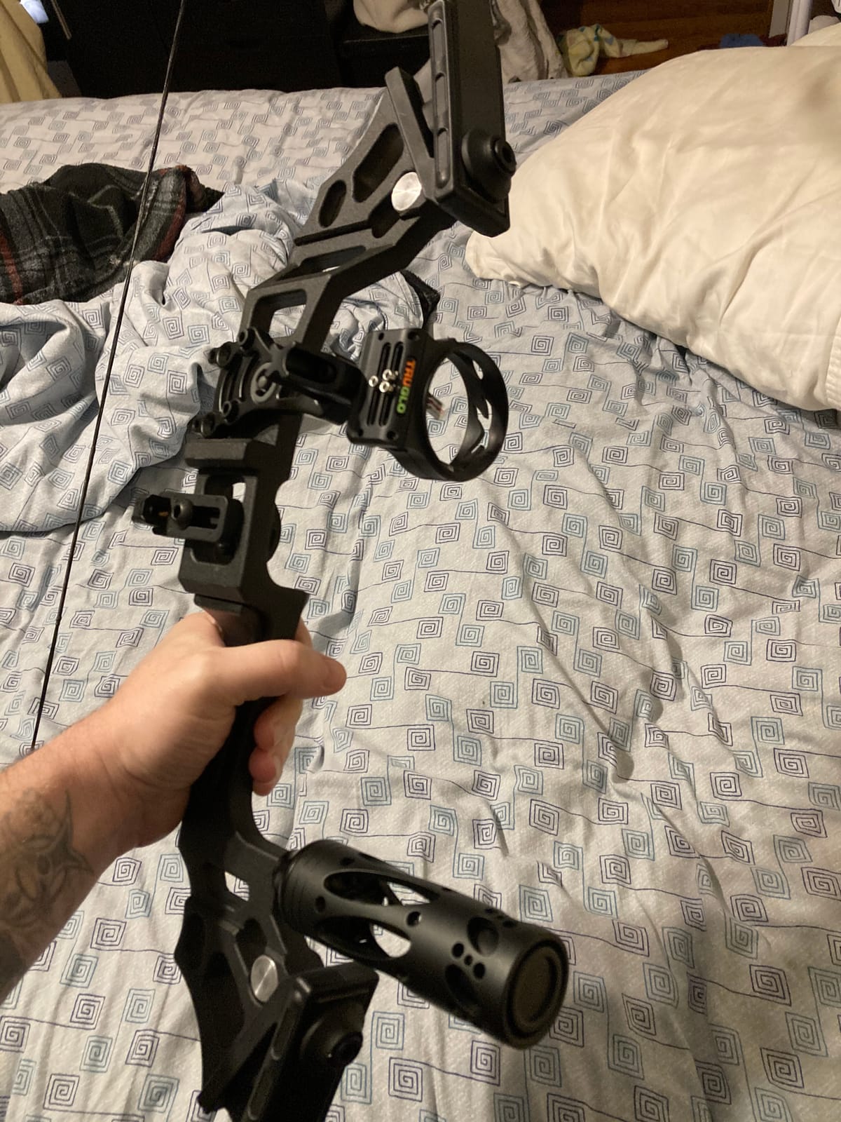 Truglo Storm G2 Archery Sight, Black customer photo 2