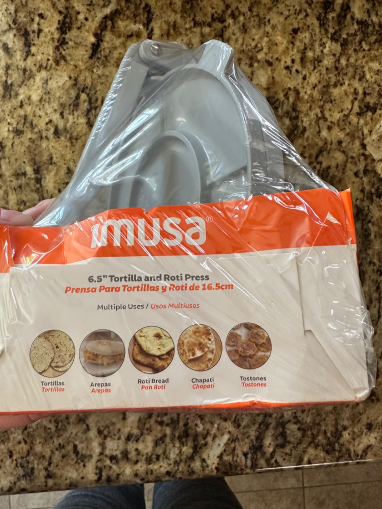 IMUSA USA MEXI-86005 6