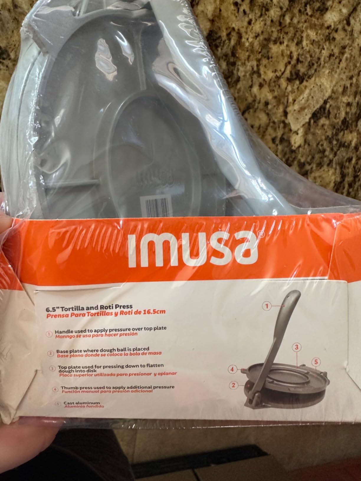 IMUSA USA MEXI-86005 6