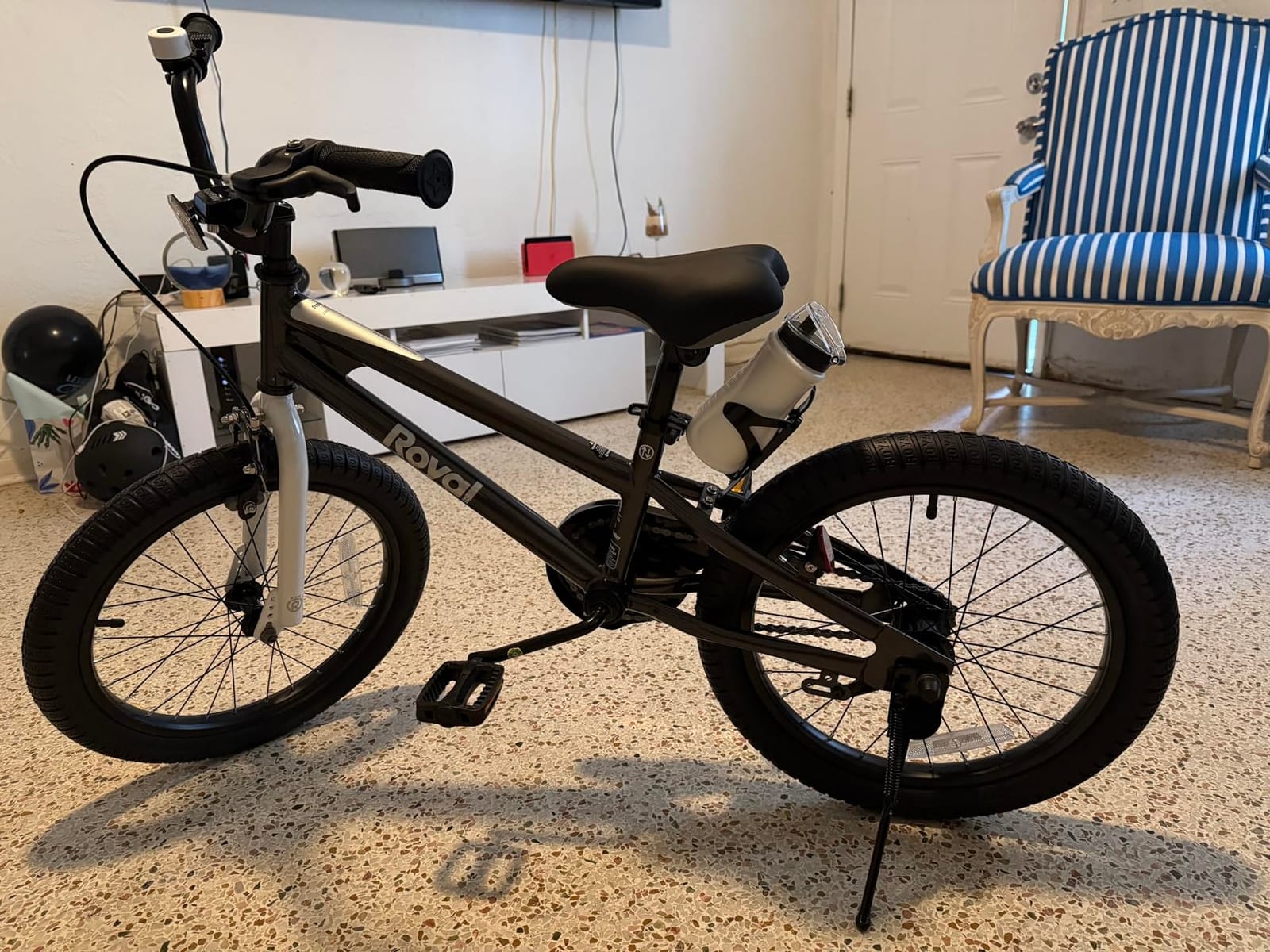 RoyalBaby Freestyle Kids Bike for Boys Girls Ages 3-10 Years customer photo 2