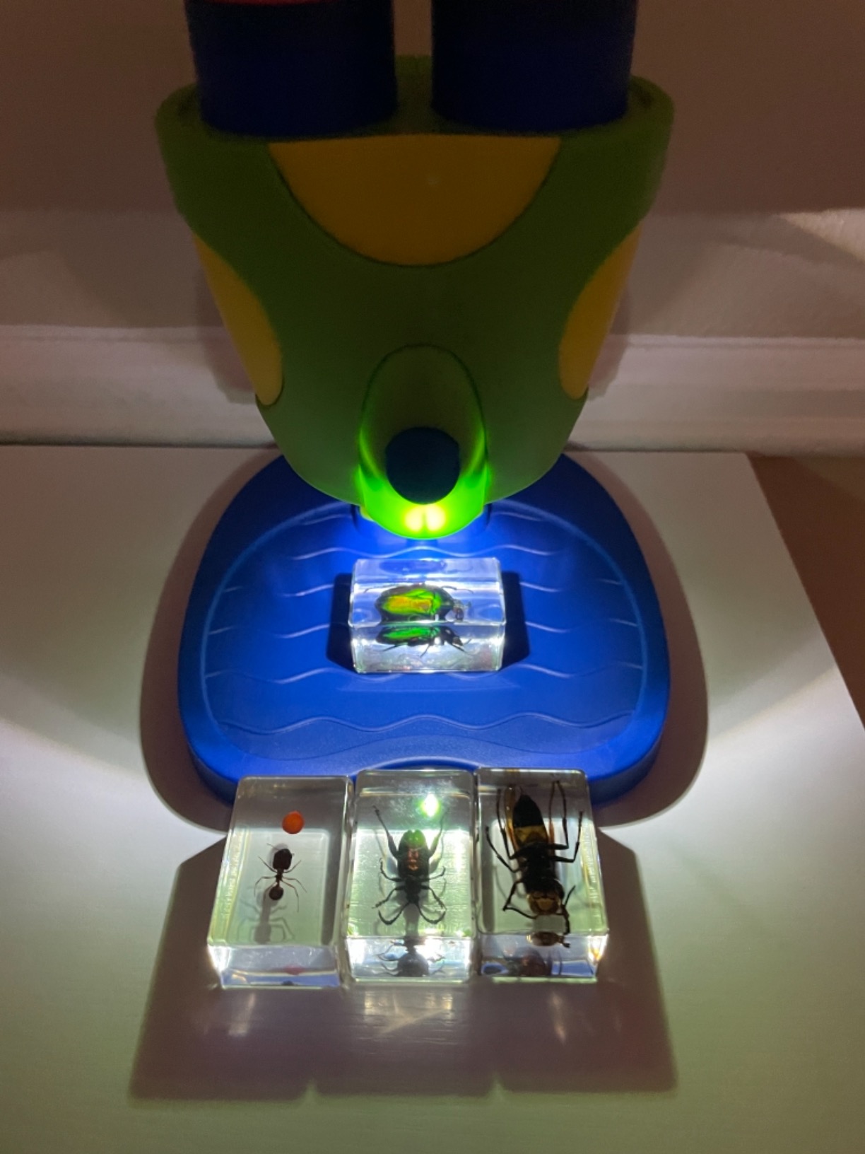 Educational Insights GeoSafari My First Microscope customer photo 1