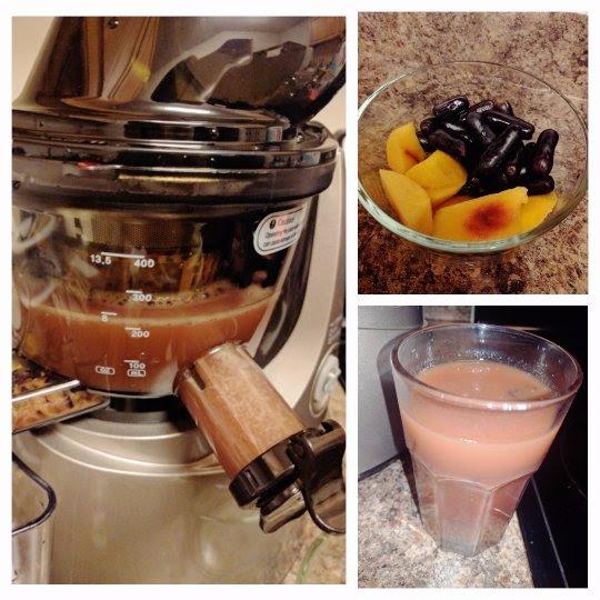 Kuvings Whole Slow Juicer B6000S - Higher Nutrients and Vitamins, BPA-Free Components, Easy to Clean, Ultra Efficient 240W, 60RPMs, Includes Blank Strainer-Silver 17.5