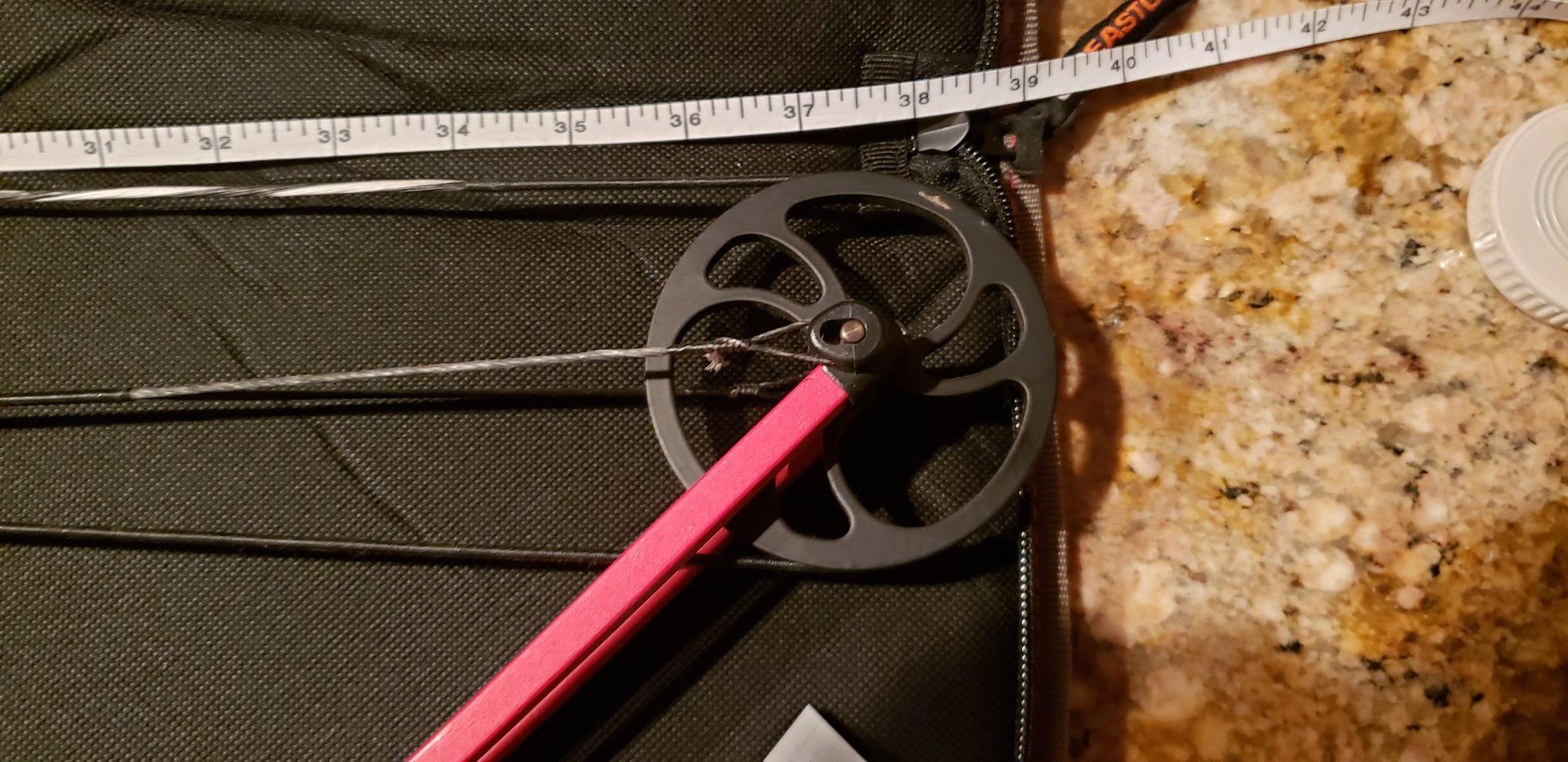 Easton Genesis 4014 Bow Case customer photo 1