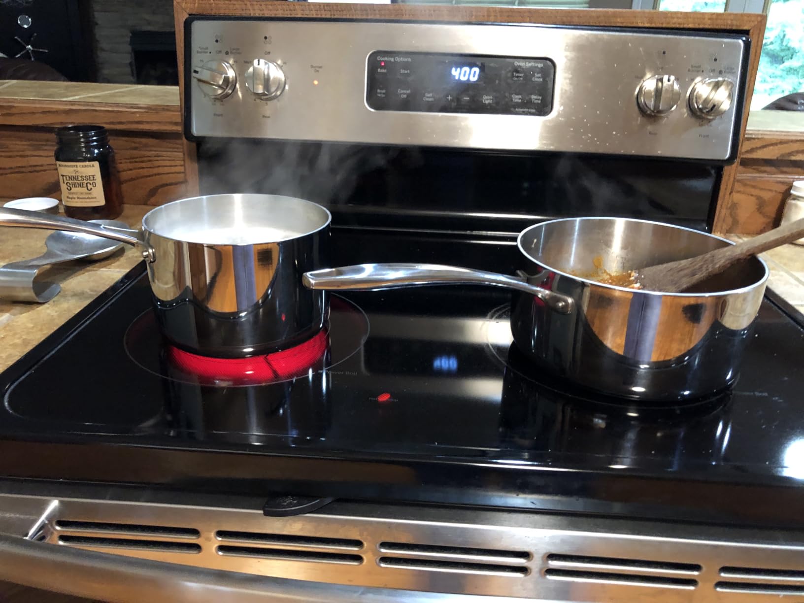 Tramontina Signature Tri-Ply Clad Stainless Steel 8-Pc Pots and Pans Set customer photo 1