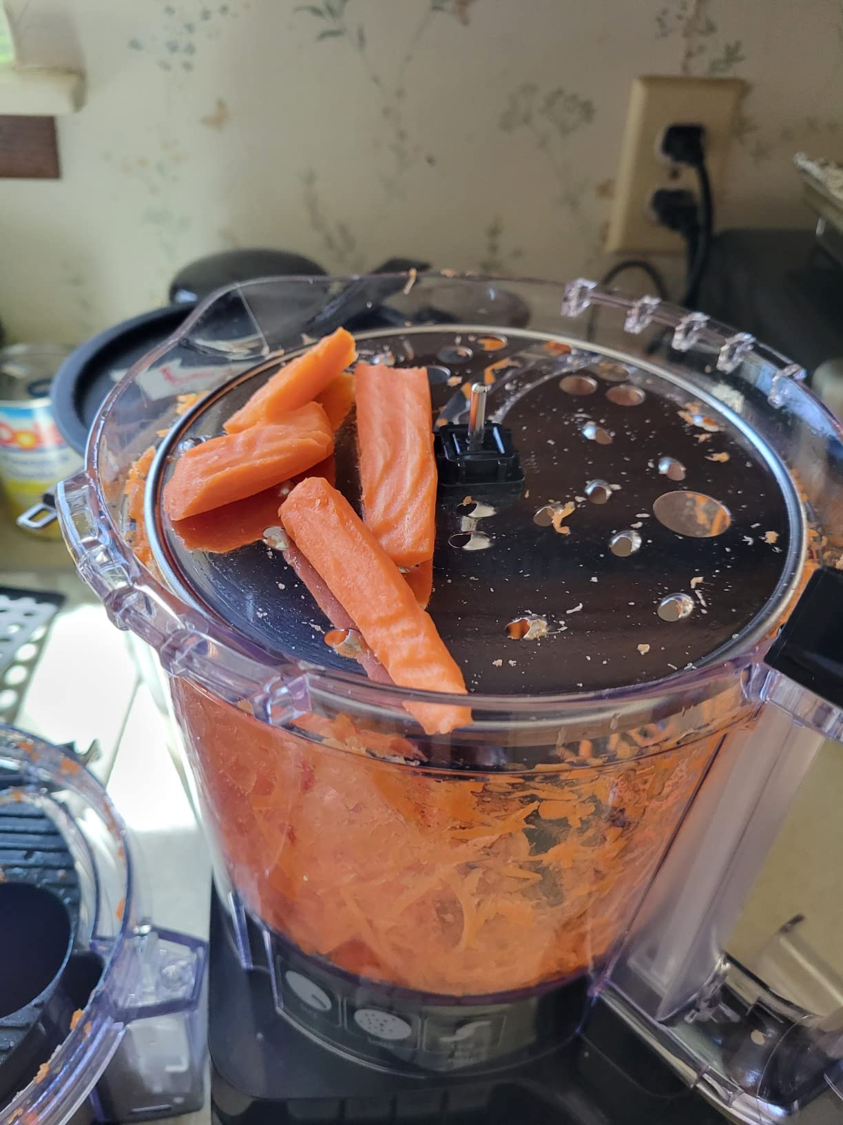 Hamilton Beach 12 Cup Stack & Snap Food Processor and Vegetable Chopper customer photo 2