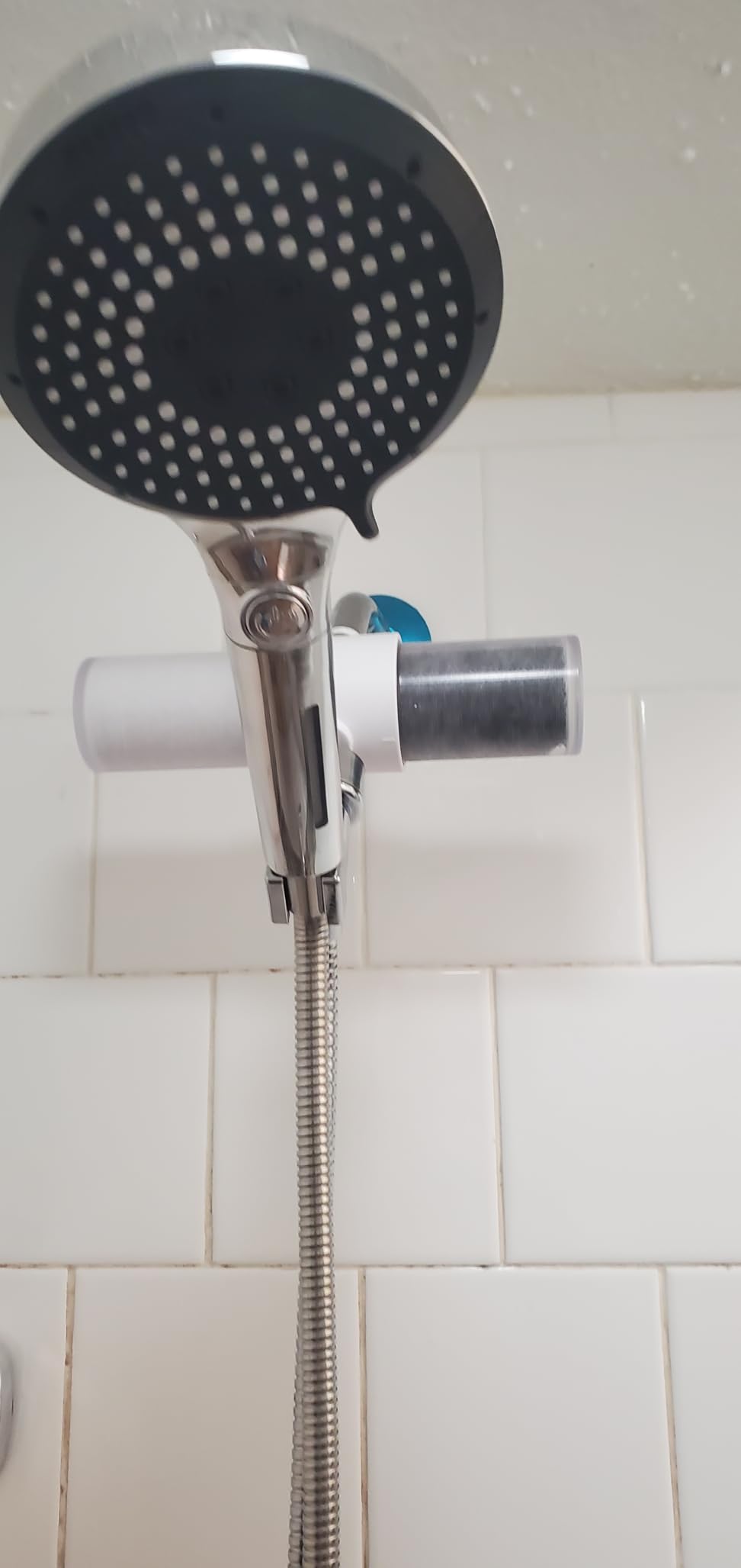 OTG4-DBLSOFT-Portable 16,000 Grain RV Water Softener (NOT made in China, assembled by U.S. Workers in Indiana) customer photo 1
