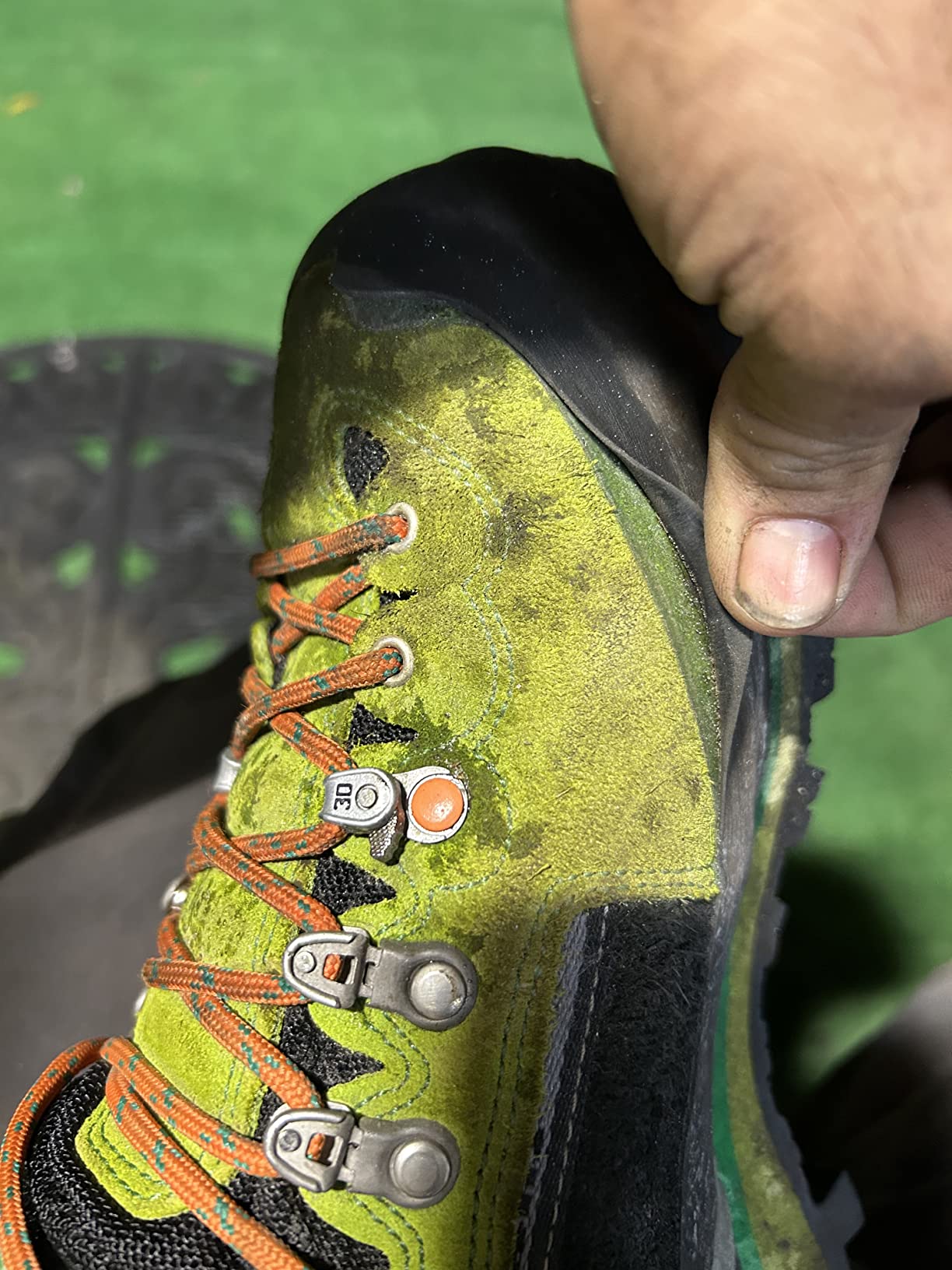 Salewa Men's MS Condor EVO GTX M Mountaineering Boot customer photo 2