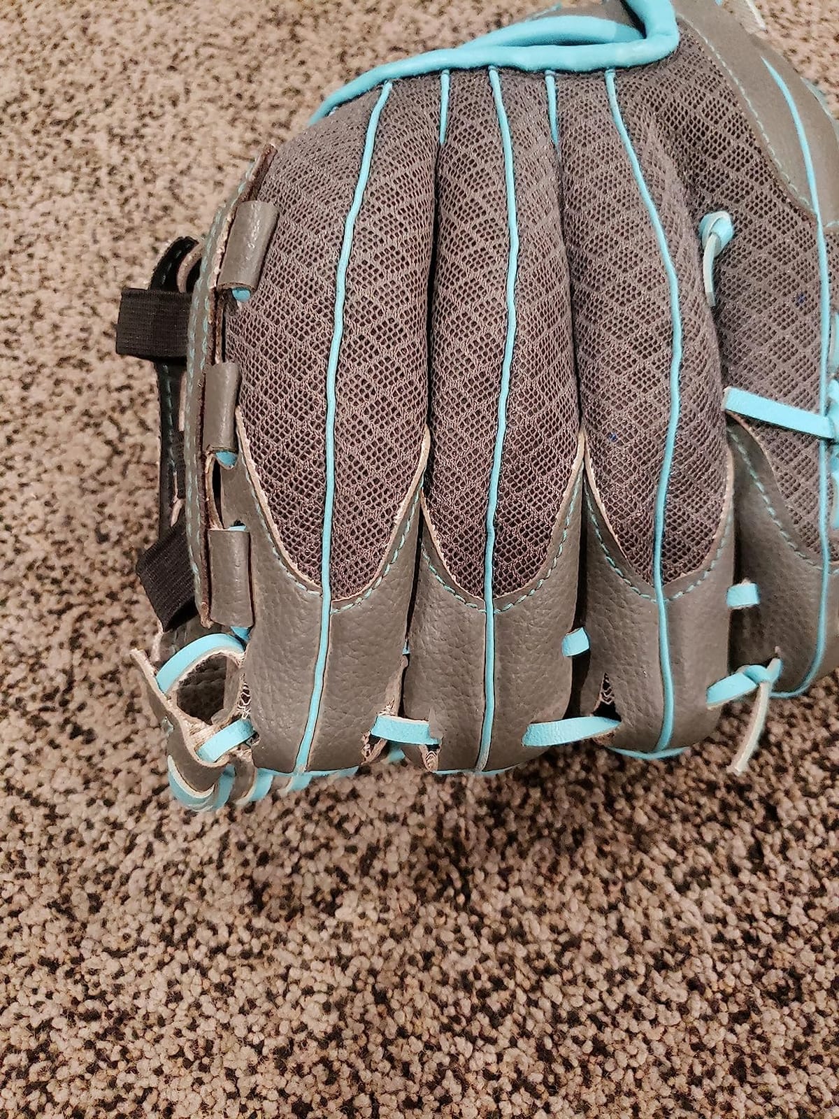 Franklin Sports Youth Shok-Sorb Teeball Glove customer photo 1
