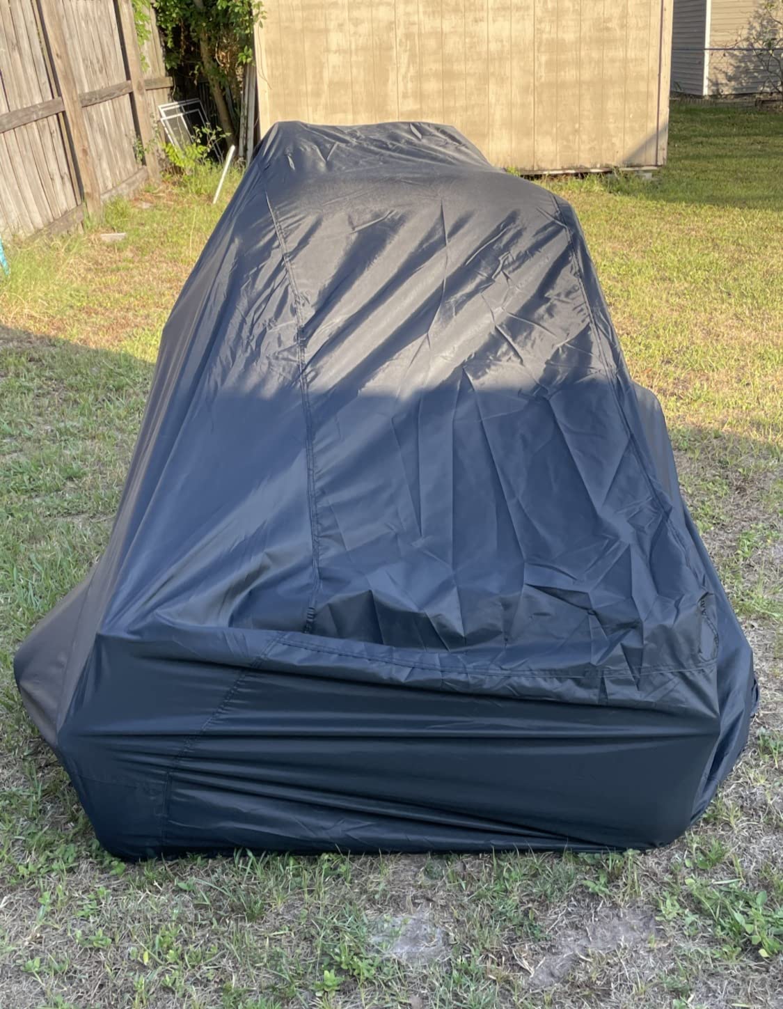 Raider 02-7712 SX-Series X-Large Weather and UV-Resistant ATV Storage Cover customer photo 1