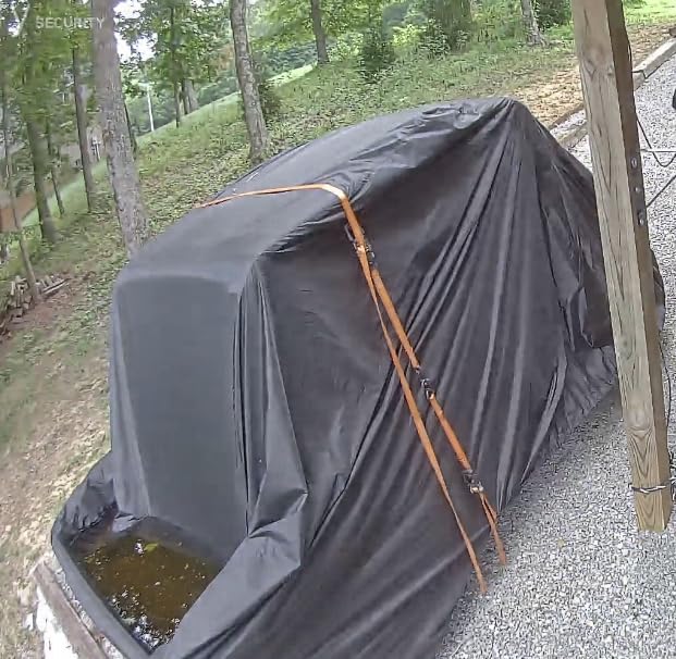 Raider 02-7712 SX-Series X-Large Weather and UV-Resistant ATV Storage Cover customer photo 2