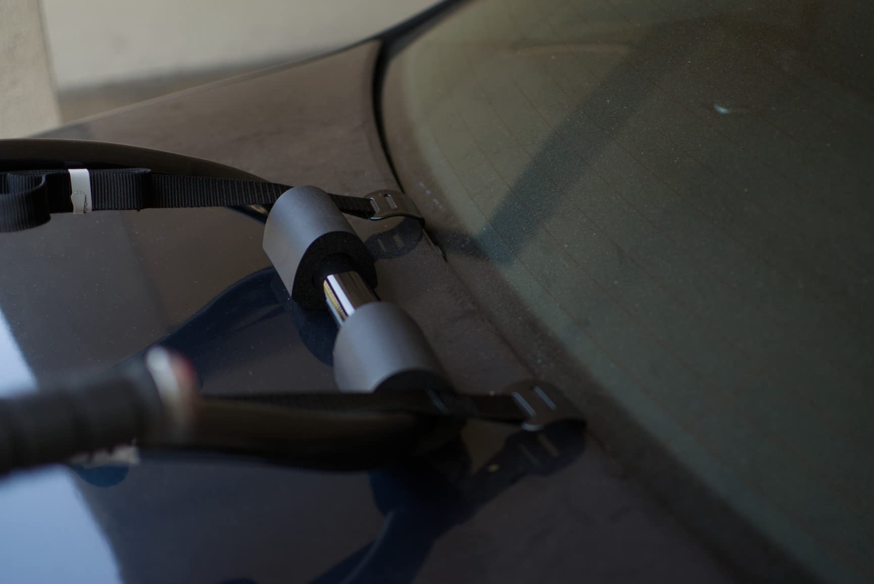 Thule Gateway Pro Trunk Bike Rack customer photo 2