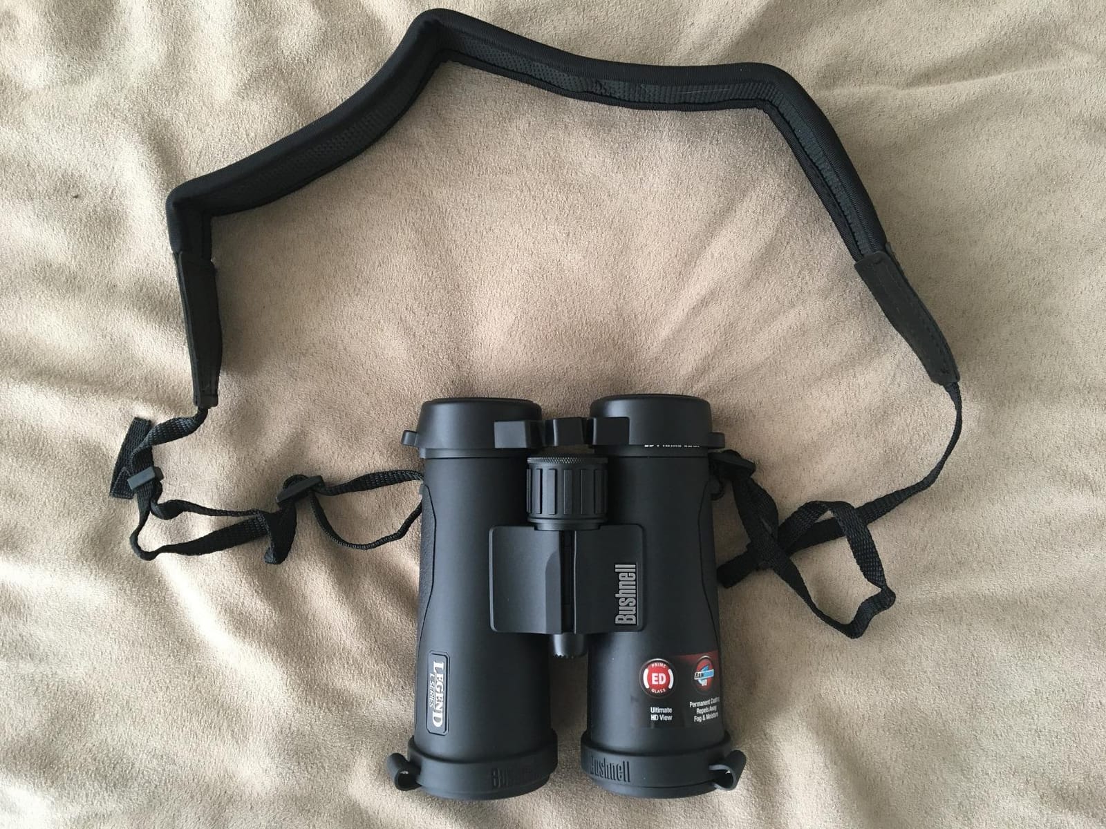Bushnell Legend Binocular 198105 L-Series 10x42mm customer photo 1