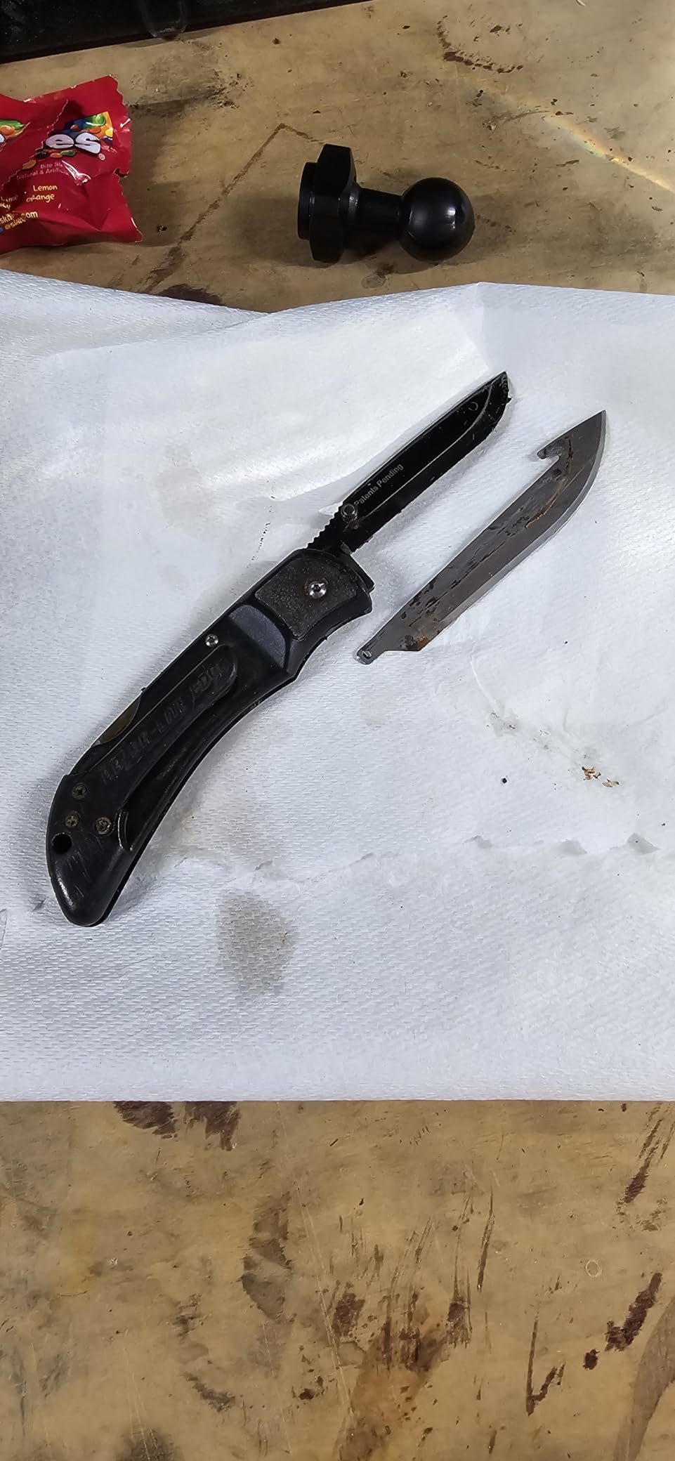 OUTDOOR EDGE 3.5