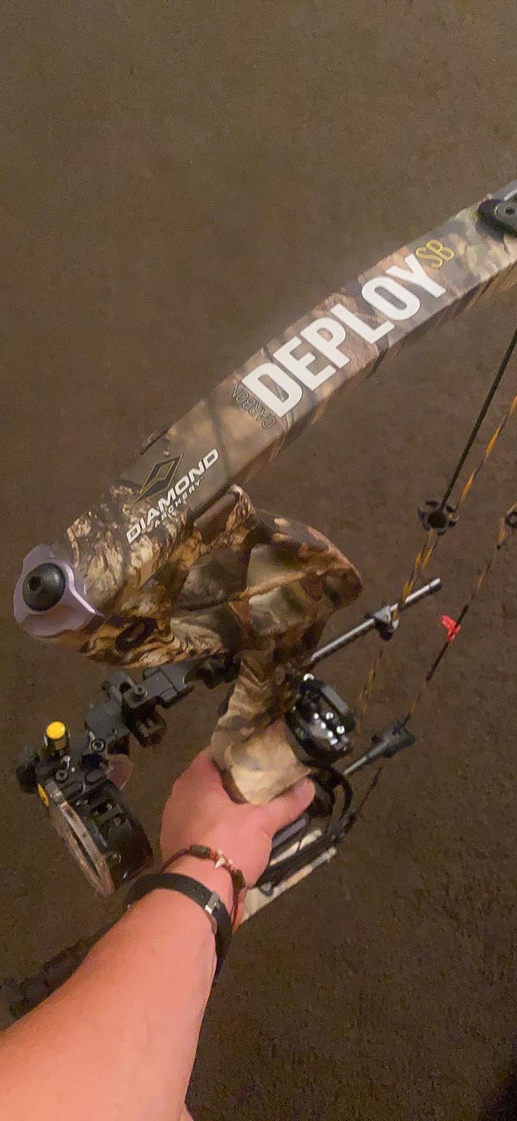 LimbSaver LS Hunter Lite Bow Stabilizer, 7-Inch customer photo 1