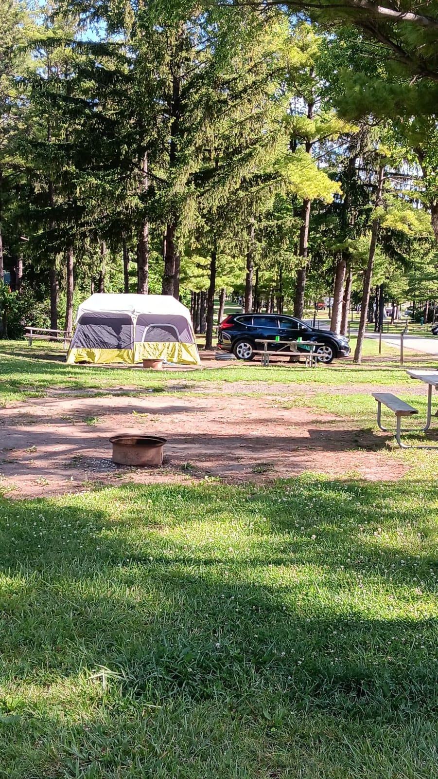 Core 9 Person Instant Cabin Tent - 14' x 9', Green (40008) customer photo 1