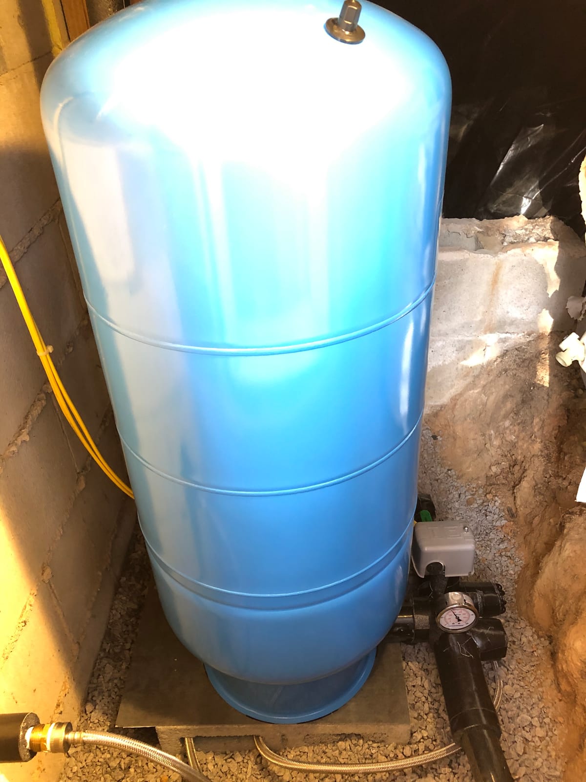 WX-202XL Amtrol 26 Gallon Well-X-Trol free standing Water Well PRESSURE TANK 144S29 customer photo 1