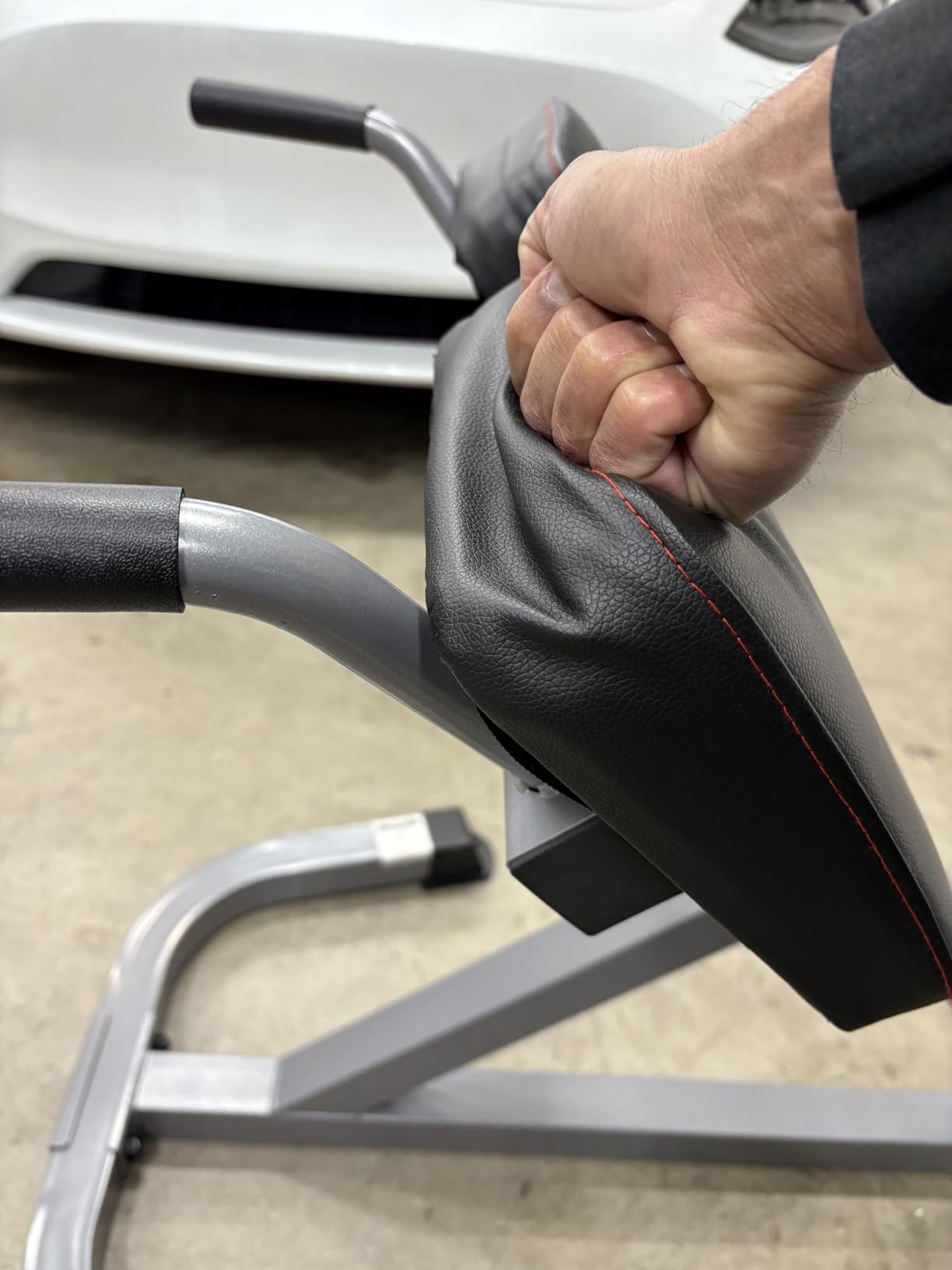 CAP Barbell Strength Hyperextension customer photo 1