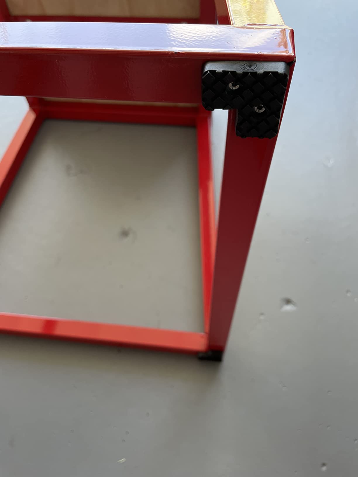 JFIT Plyometric Boxes - Made in Taiwan NO Assembly Required Single-Height Box Set and Adjustable Box Options Plyometric Platform and Jumping Agility Box for Training Conditioning Strength Training customer photo 1