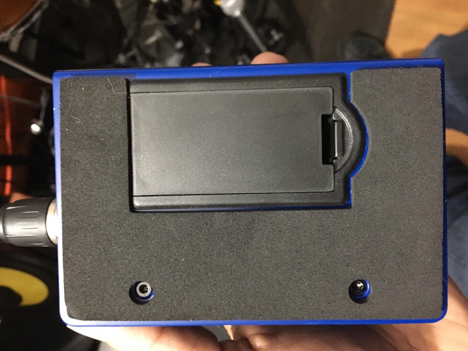 Samson MDA1 Mono Active Direct Box customer photo 2