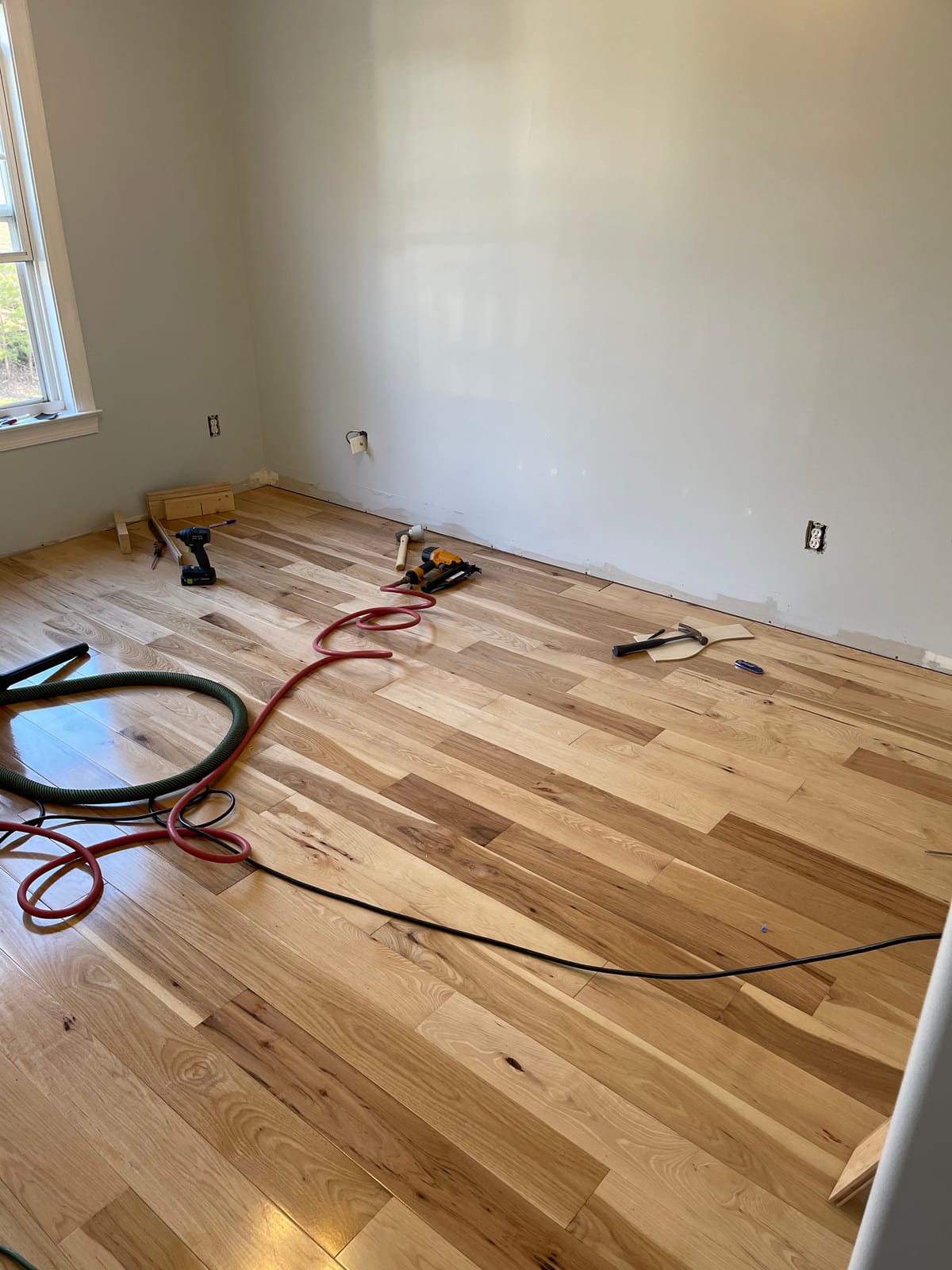 Bostitch Flooring Pneumatic Nailer (Stapler/Cleat) customer photo 2