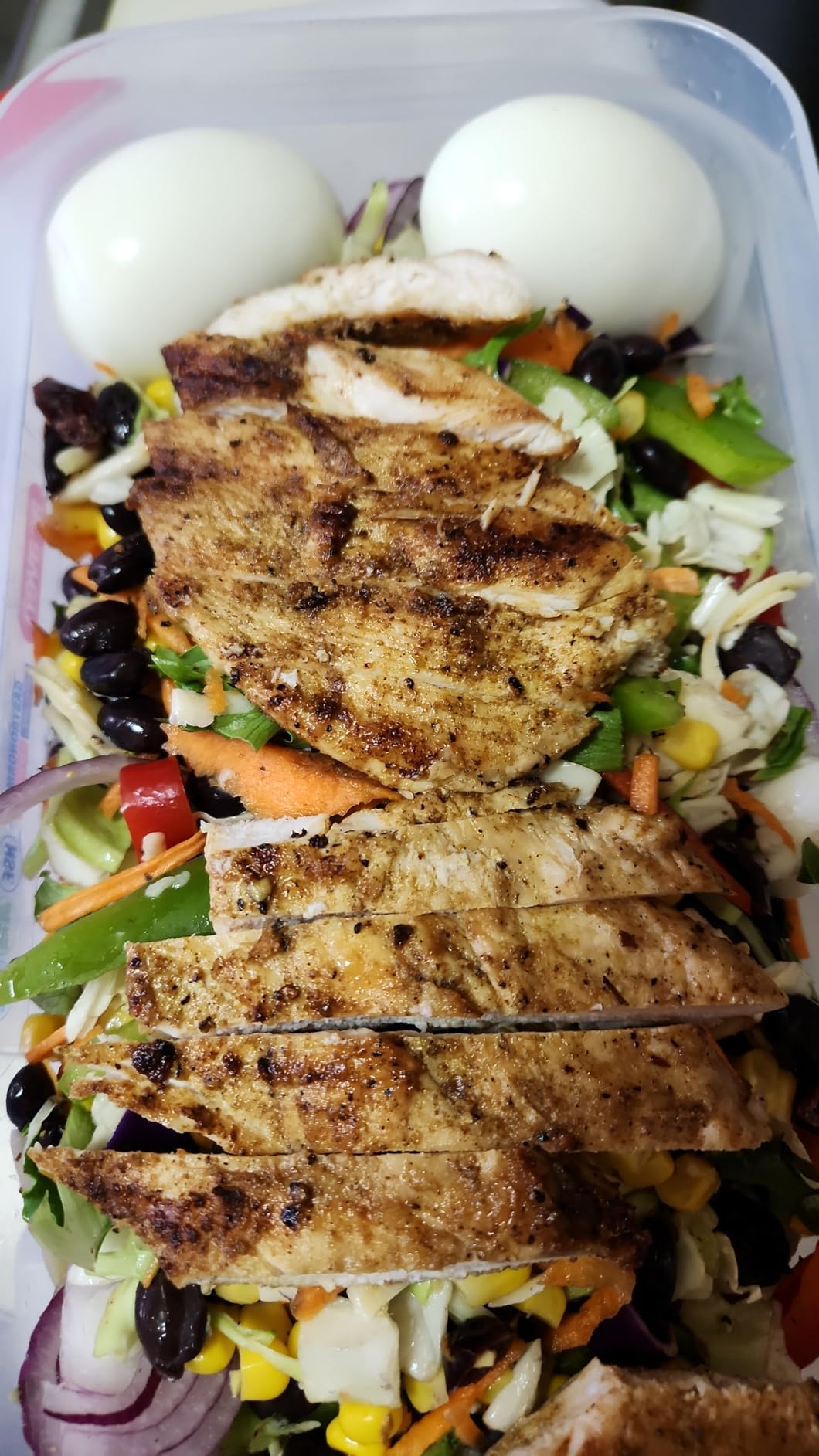 Victoria Cast Iron Grill Pan, Square Grill Pan, Cast Iron Griddle Pan, Seasoned with 100% Kosher-Certified, Non-GMO Flaxseed Oil, Black, 10 Inches customer photo 2