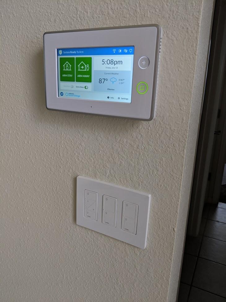 Lutron Caseta Smart Light Switch for Lighting and Fans (Smart Hub Required) customer photo 1