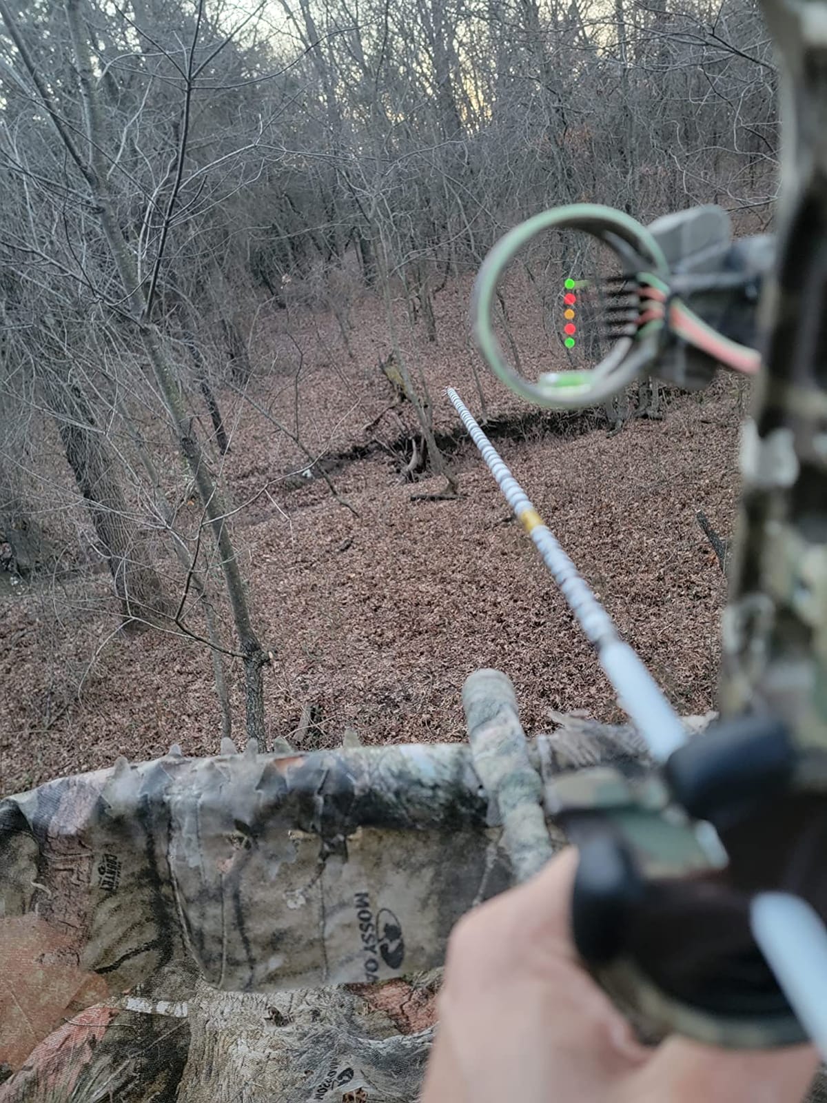 Truglo 5-Pin Carbon Xtreme Archery Sight, Black customer photo 2