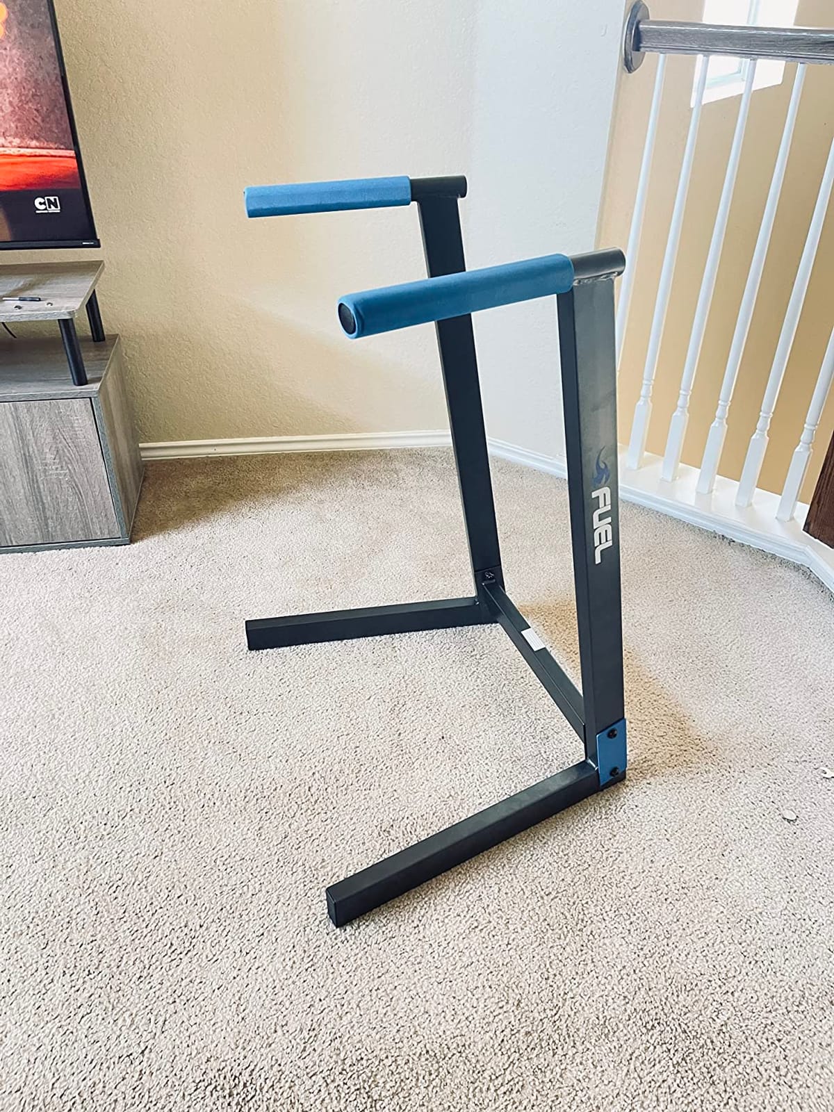 Fuel Pureformance Dip Station | Bodyweight Training | Multiple Options customer photo 2