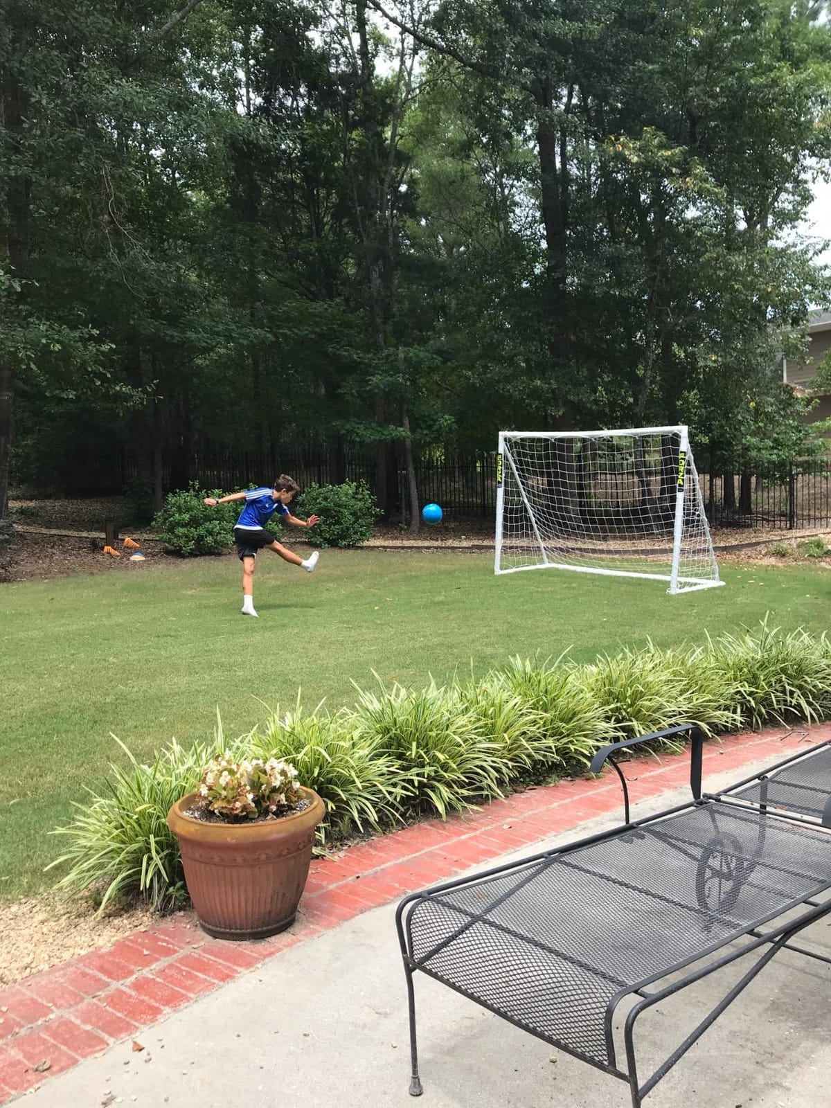 FORZA 8 x 6ft Soccer Goal - The World’s #1 Backyard Goals! customer photo 1