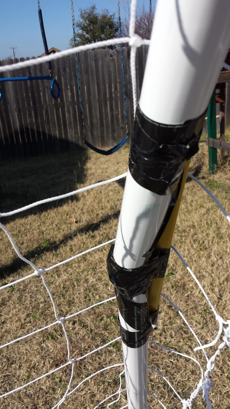 FORZA 8 x 6ft Soccer Goal - The World’s #1 Backyard Goals! customer photo 2