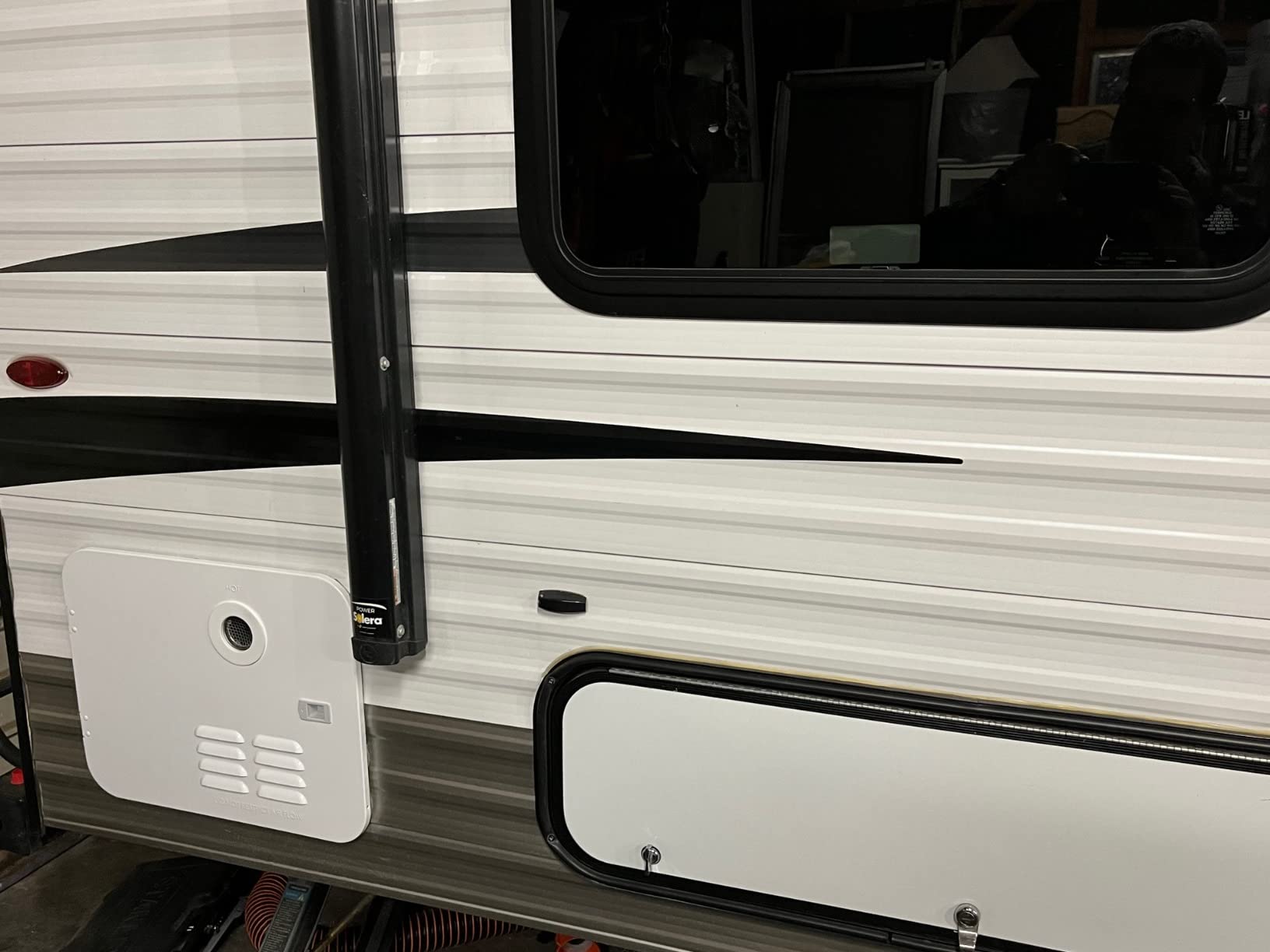 GIRARD Tankless RV Water Heater, 12V Power, 42,000 BTUs, Quiet Operation, Onboard Microprocessor, Digital User Control Panel, Freeze Protection, Easy Installation - 2022107534 customer photo 2