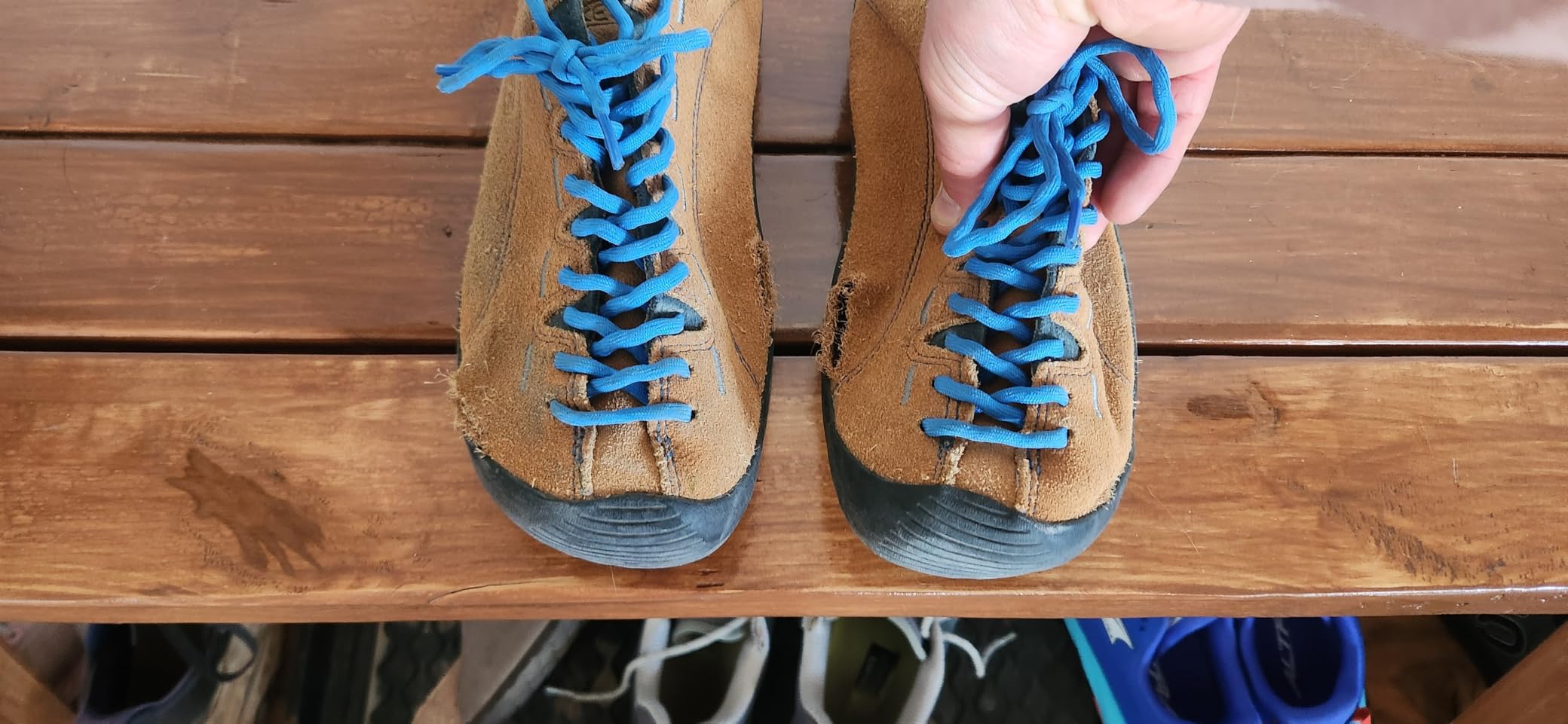 KEEN Mens Jasper customer photo 2