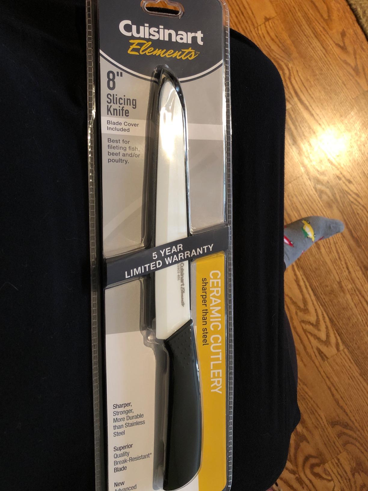 Cuisinart C77TR-8BD Triple Rivet Collection 8