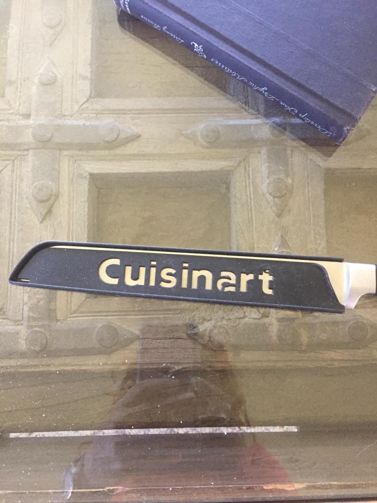 Cuisinart C77TR-8BD Triple Rivet Collection 8