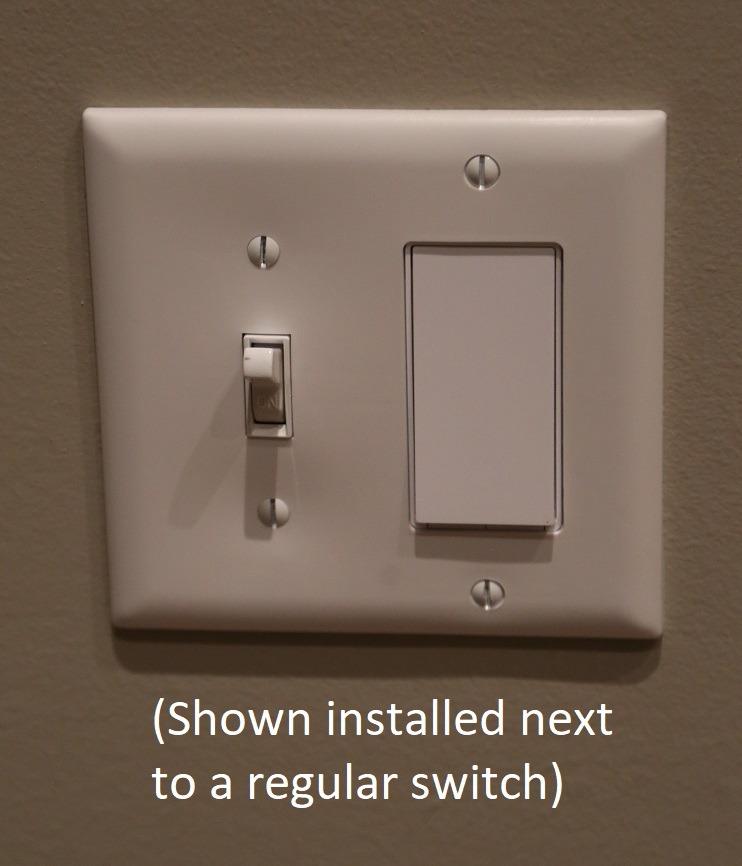 Kasa Smart Light Switch, Single Pole, Need Neutral Wire, HS200 customer photo 1