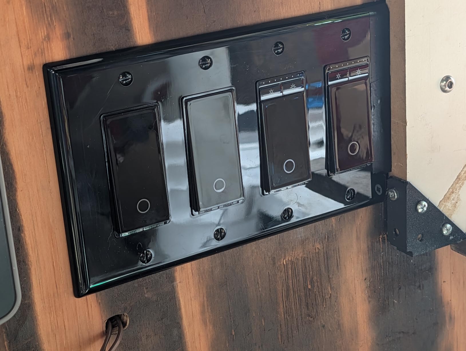 Kasa Smart Light Switch, Single Pole, Need Neutral Wire, HS200 customer photo 2