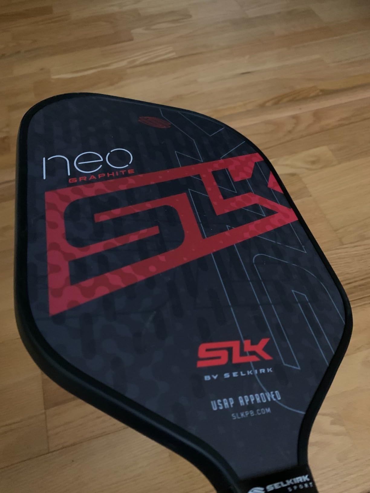 Selkirk Sport SLK Neo Pickleball Paddles Set of 2 + Pickleballs + Sling Bag customer photo 2