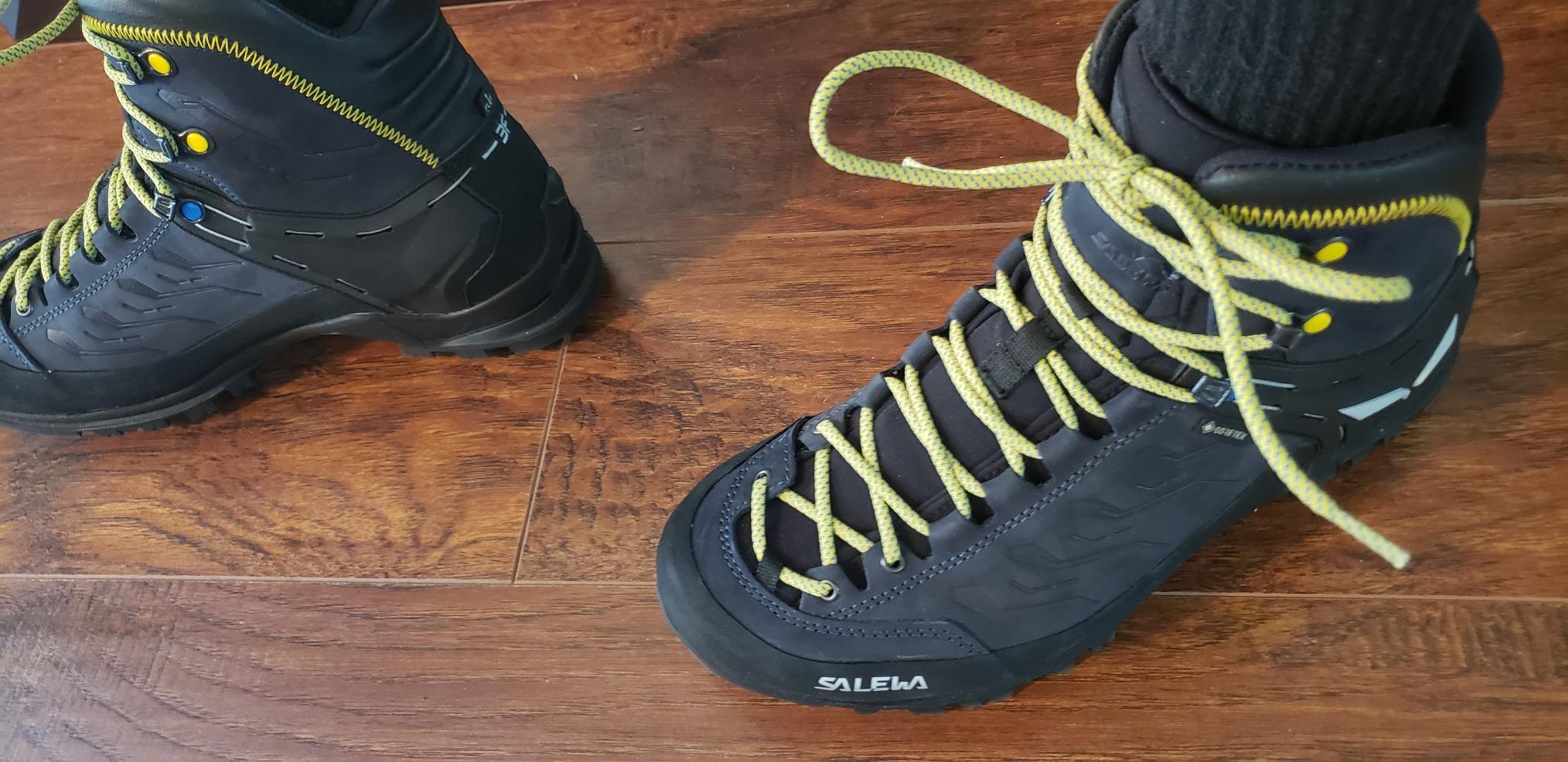 Salewa RAPACE GTX-M Boot customer photo 1