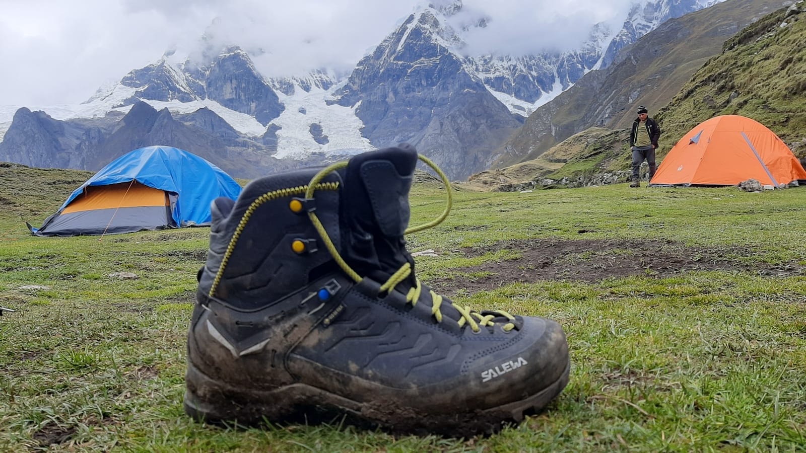 Salewa RAPACE GTX-M Boot customer photo 2