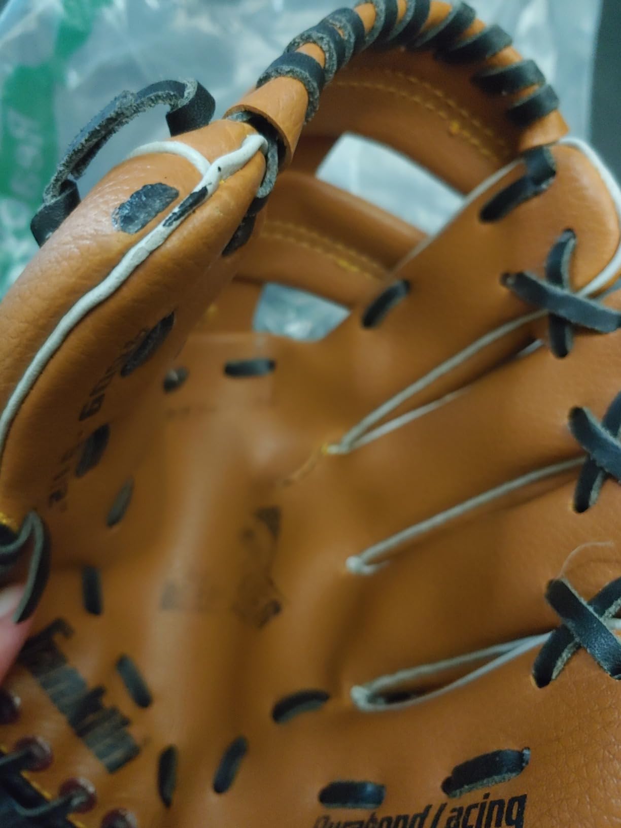 Franklin Sports Field Master Baseball Glove customer photo 1