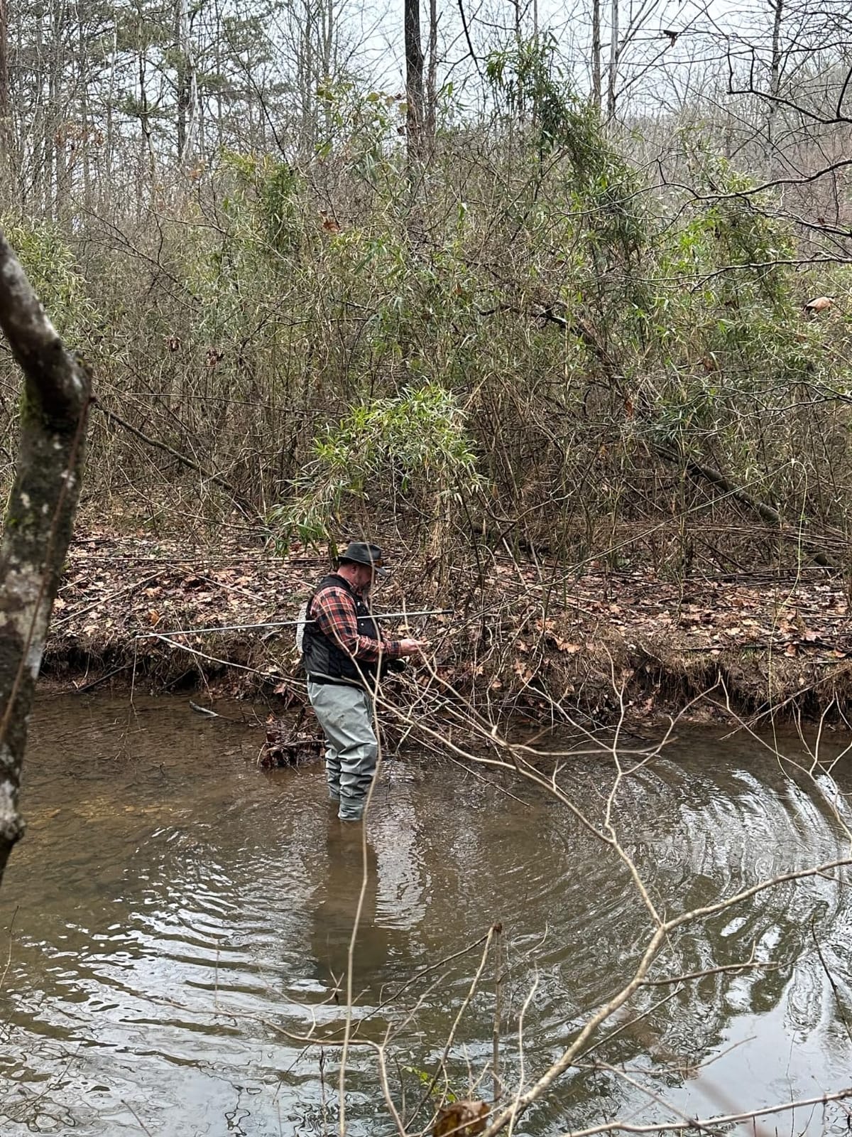 FROGG TOGGS Hellbender Waterproof Chest Fishing Waders, Stockingfoot customer photo 2
